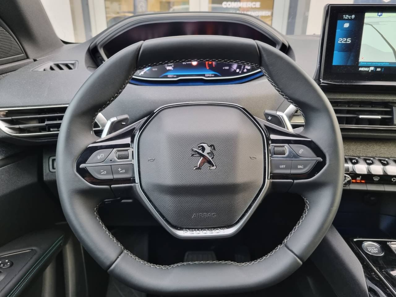 Peugeot 3008  II BlueHDi 130 S&S EAT8 Allure Pack groupe Vergnon