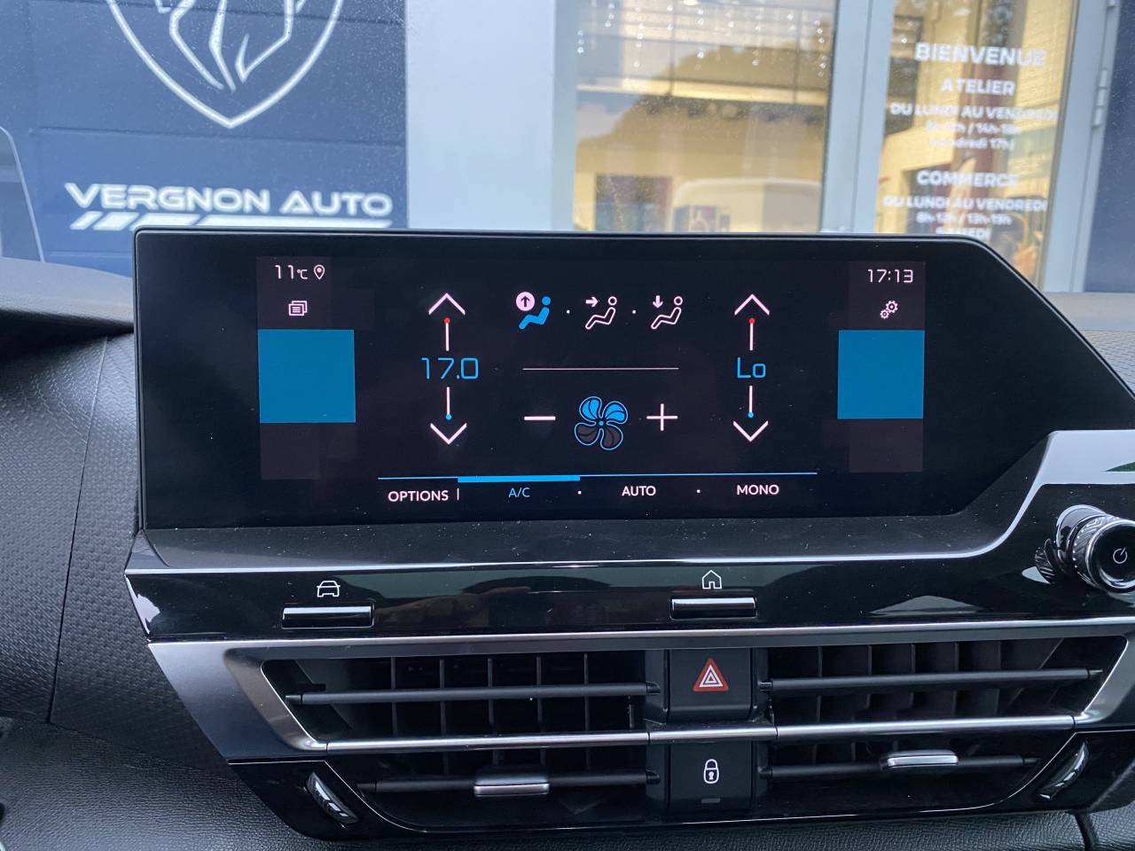 Citroën C4  III BlueHDi 110 S&S BVM6 Shine groupe Vergnon