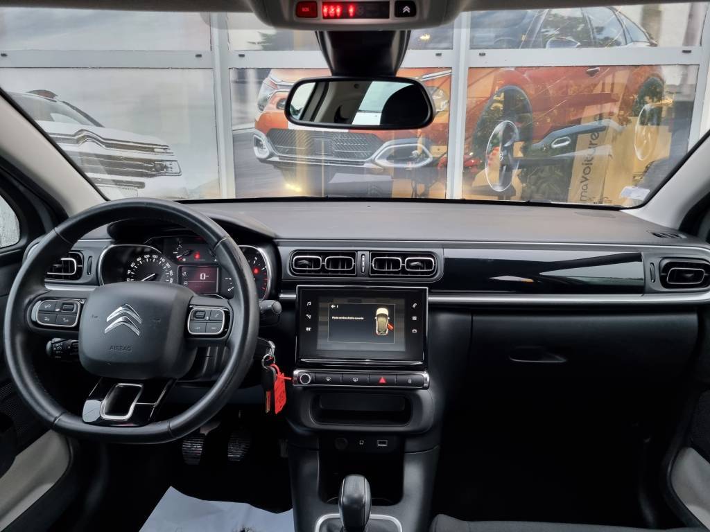 Citroën C3  III PureTech 83 S&S BVM Shine Business groupe Vergnon