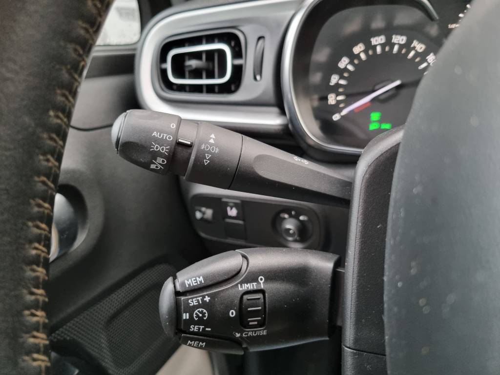 Citroën C3  III PureTech 83 S&S BVM Shine Business groupe Vergnon