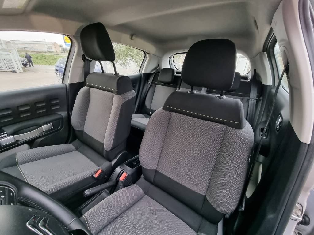 Citroën C3  III PureTech 83 S&S BVM Shine Business groupe Vergnon