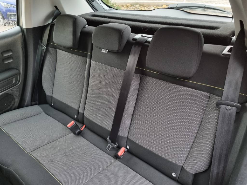 Citroën C3  III PureTech 83 S&S BVM Shine Business groupe Vergnon