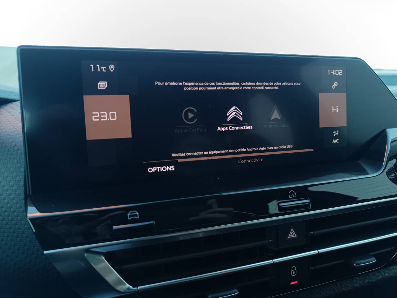 Citroën C4  III PureTech 130 S&S BVM6 Feel Pack groupe Vergnon