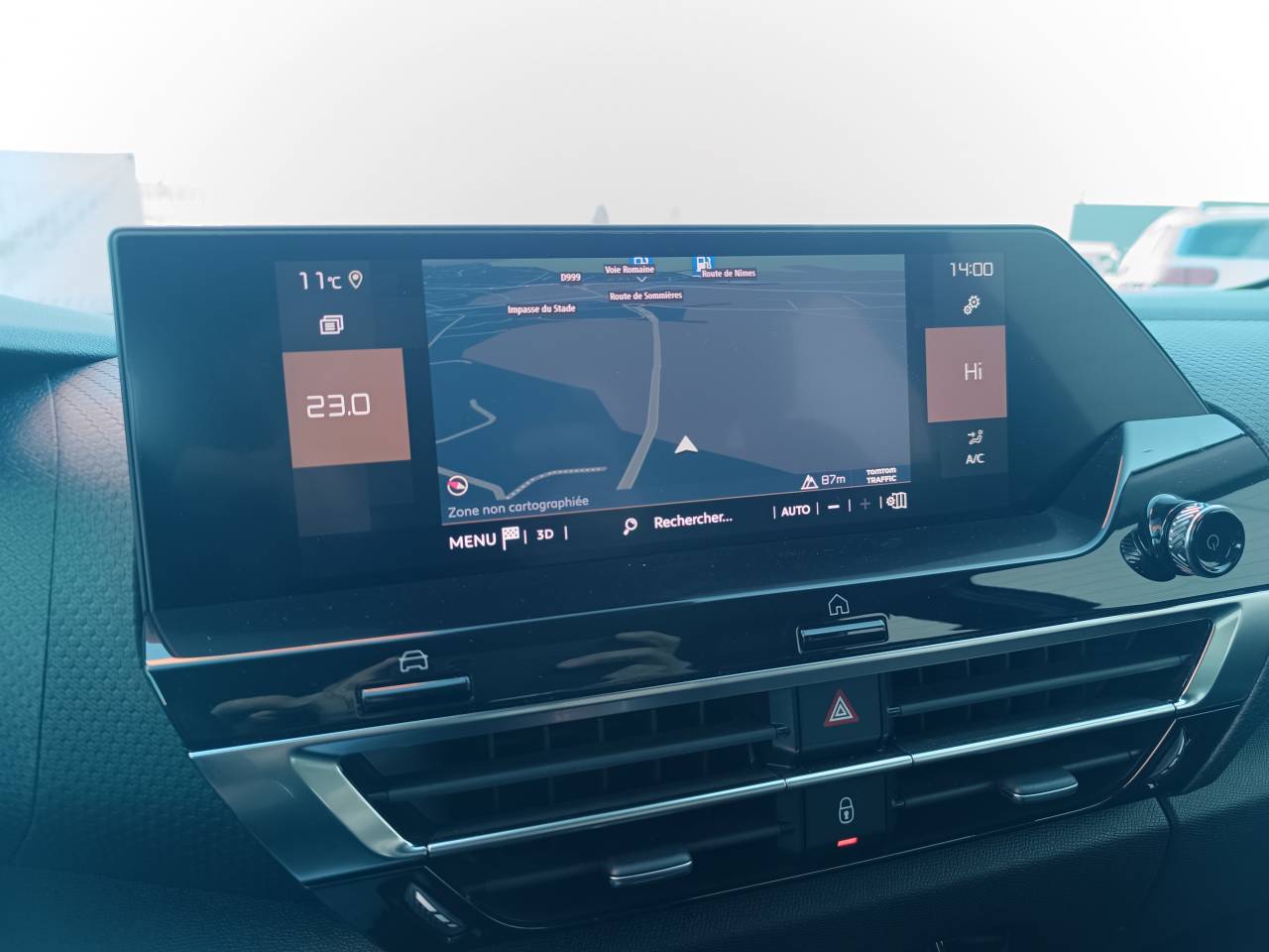 Citroën C4  III PureTech 130 S&S BVM6 Feel Pack groupe Vergnon