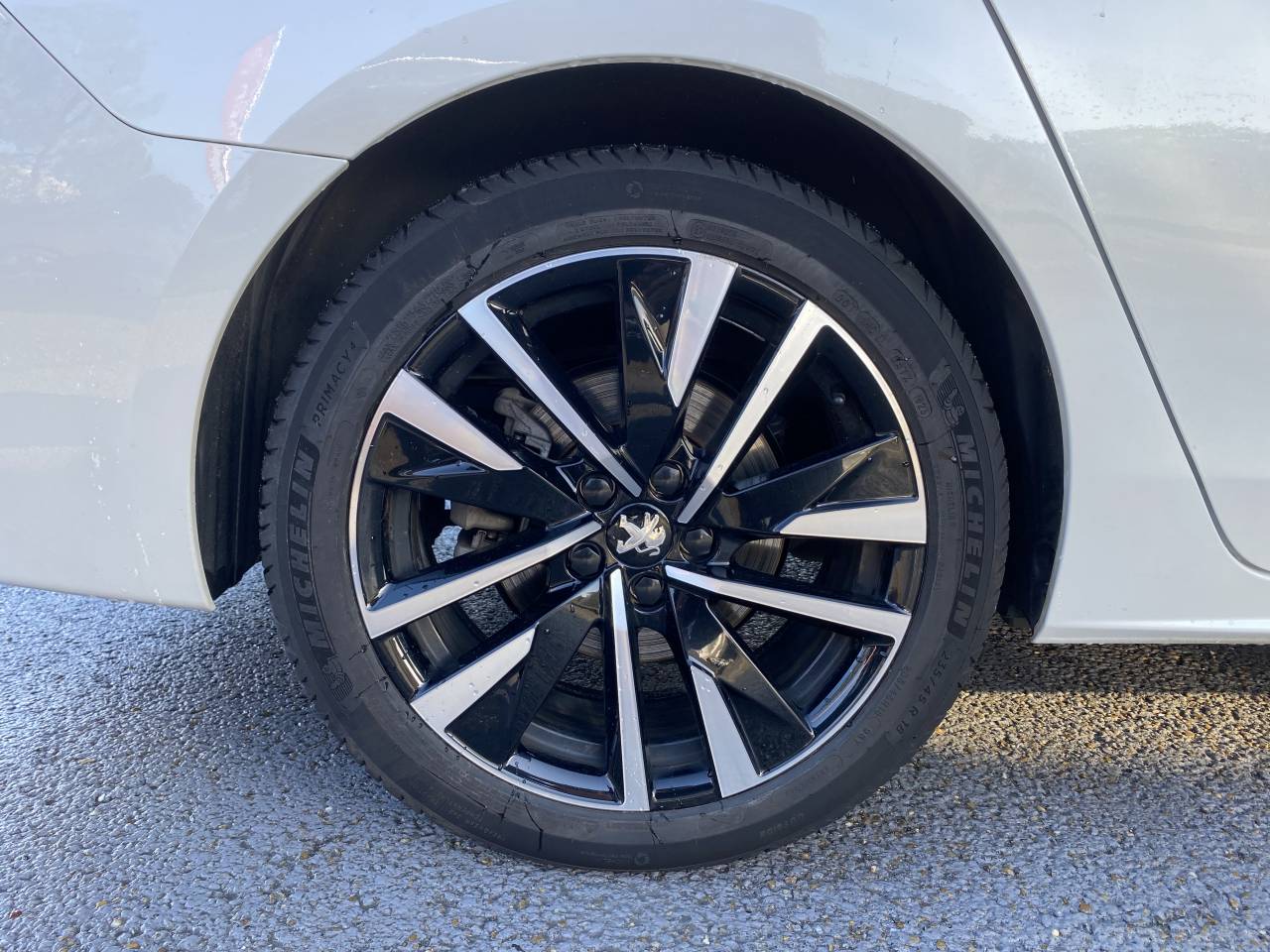 Peugeot 508  II HYBRID 225 E-EAT8 GT Pack groupe Vergnon