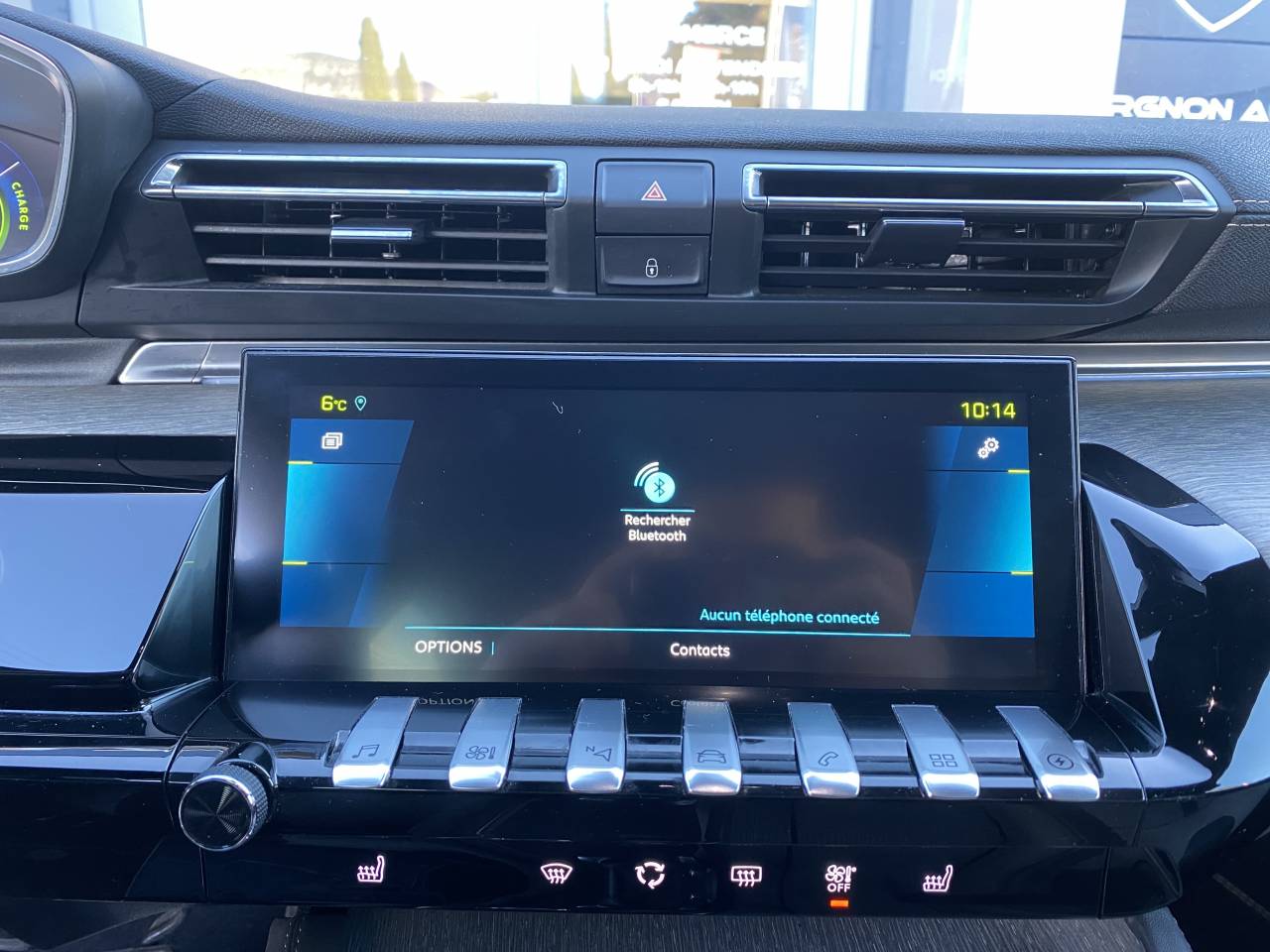 Peugeot 508  II HYBRID 225 E-EAT8 GT Pack groupe Vergnon