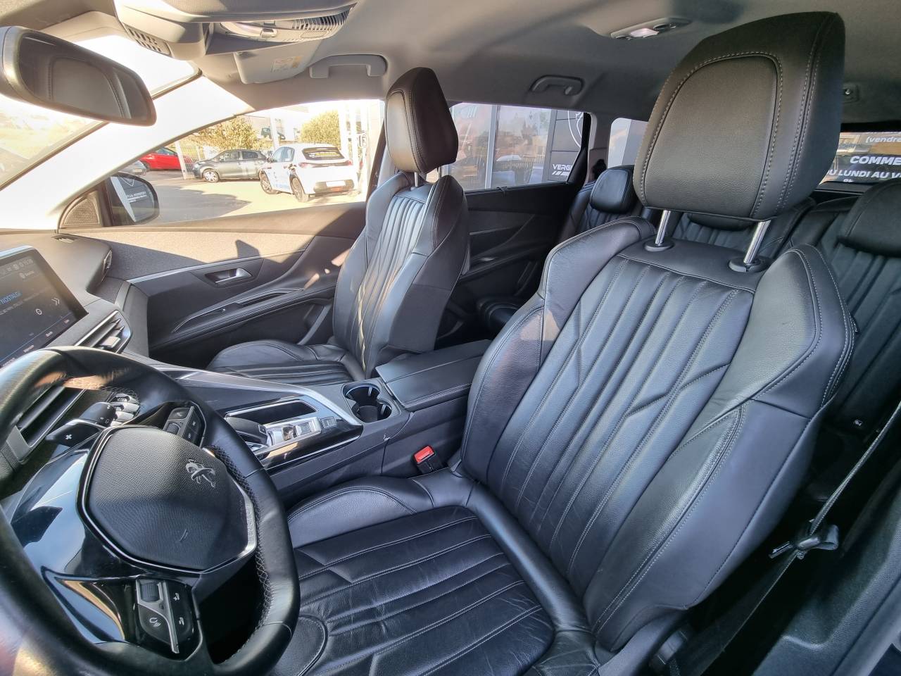 Peugeot 5008  II 1.2 PURETECH 130 S&S EAT6 ALLURE groupe Vergnon