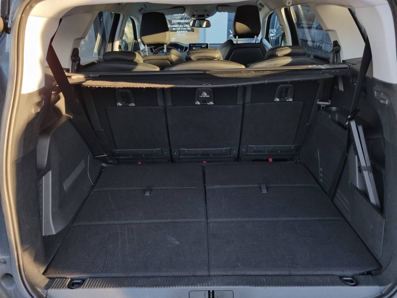 Peugeot 5008  II 1.2 PURETECH 130 S&S EAT6 ALLURE groupe Vergnon