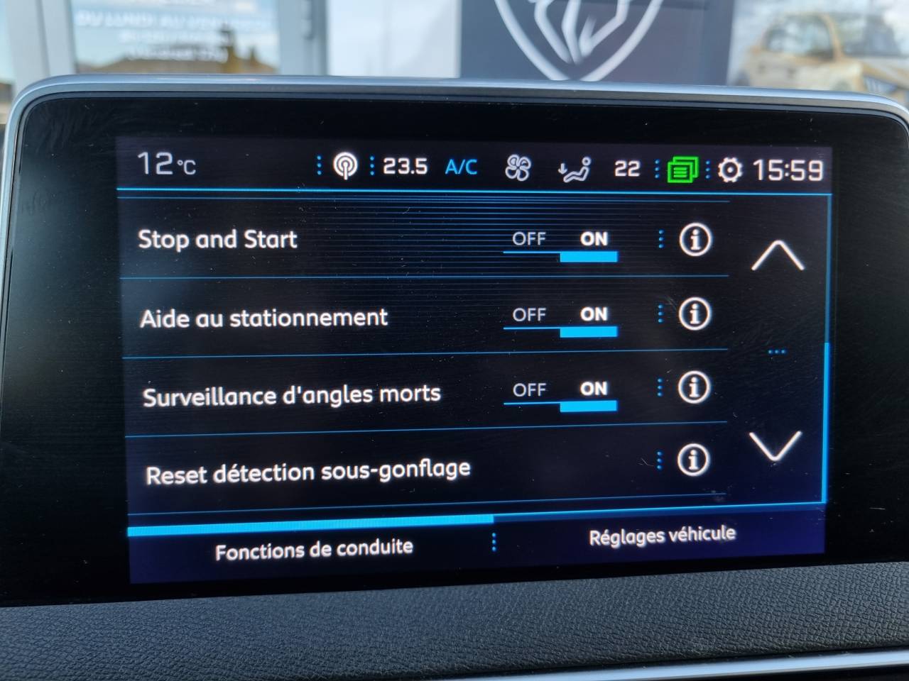 Peugeot 5008  II 1.2 PURETECH 130 S&S EAT6 ALLURE groupe Vergnon