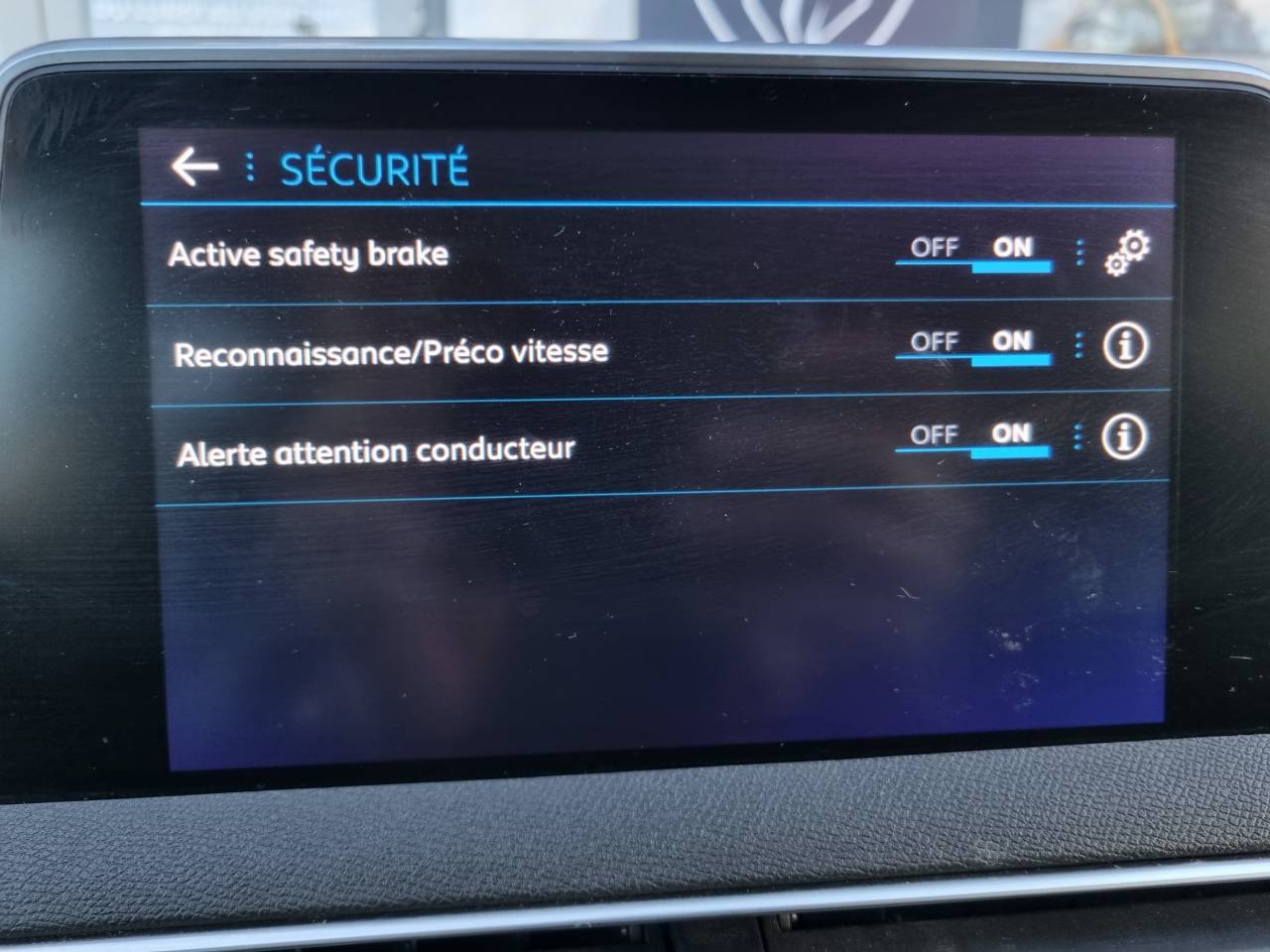 Peugeot 5008  II 1.2 PURETECH 130 S&S EAT6 ALLURE groupe Vergnon