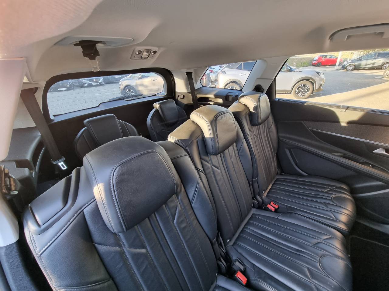Peugeot 5008  II 1.2 PURETECH 130 S&S EAT6 ALLURE groupe Vergnon