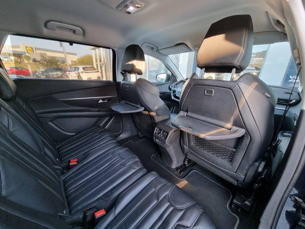 Peugeot 5008  II 1.2 PURETECH 130 S&S EAT6 ALLURE groupe Vergnon