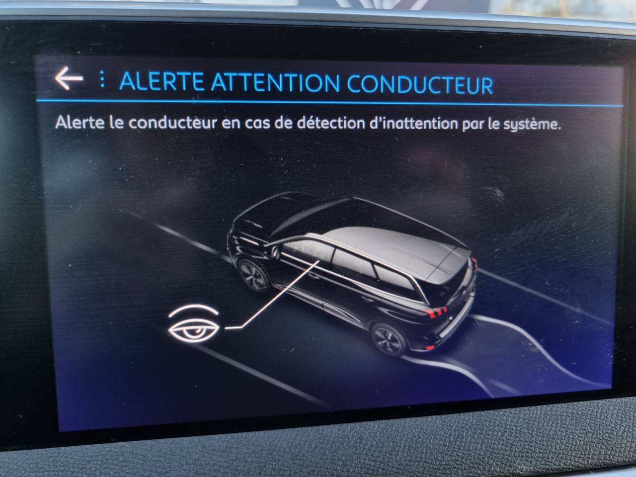Peugeot 5008  II 1.2 PURETECH 130 S&S EAT6 ALLURE groupe Vergnon