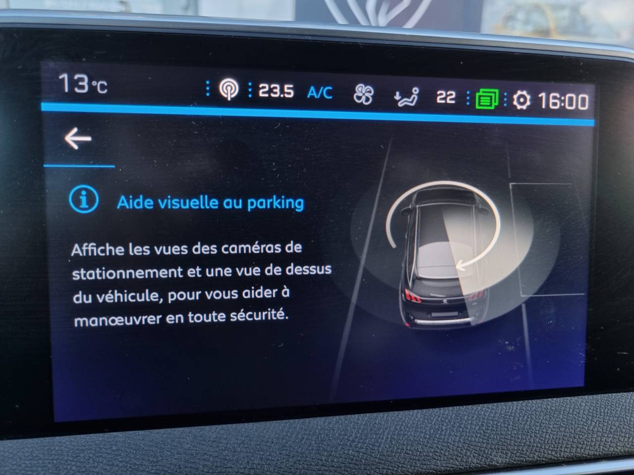 Peugeot 5008  II 1.2 PURETECH 130 S&S EAT6 ALLURE groupe Vergnon