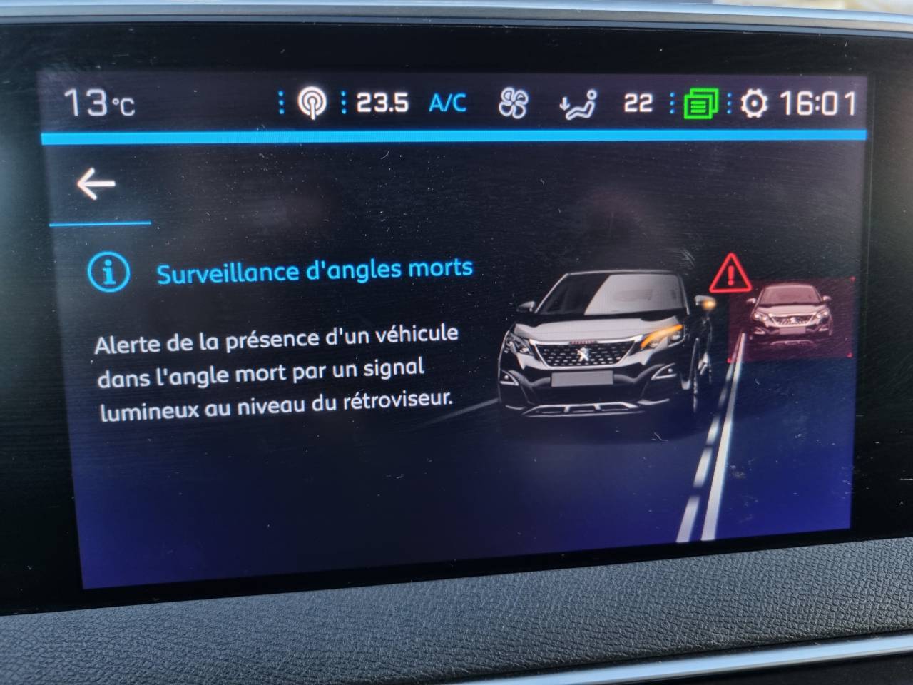 Peugeot 5008  II 1.2 PURETECH 130 S&S EAT6 ALLURE groupe Vergnon