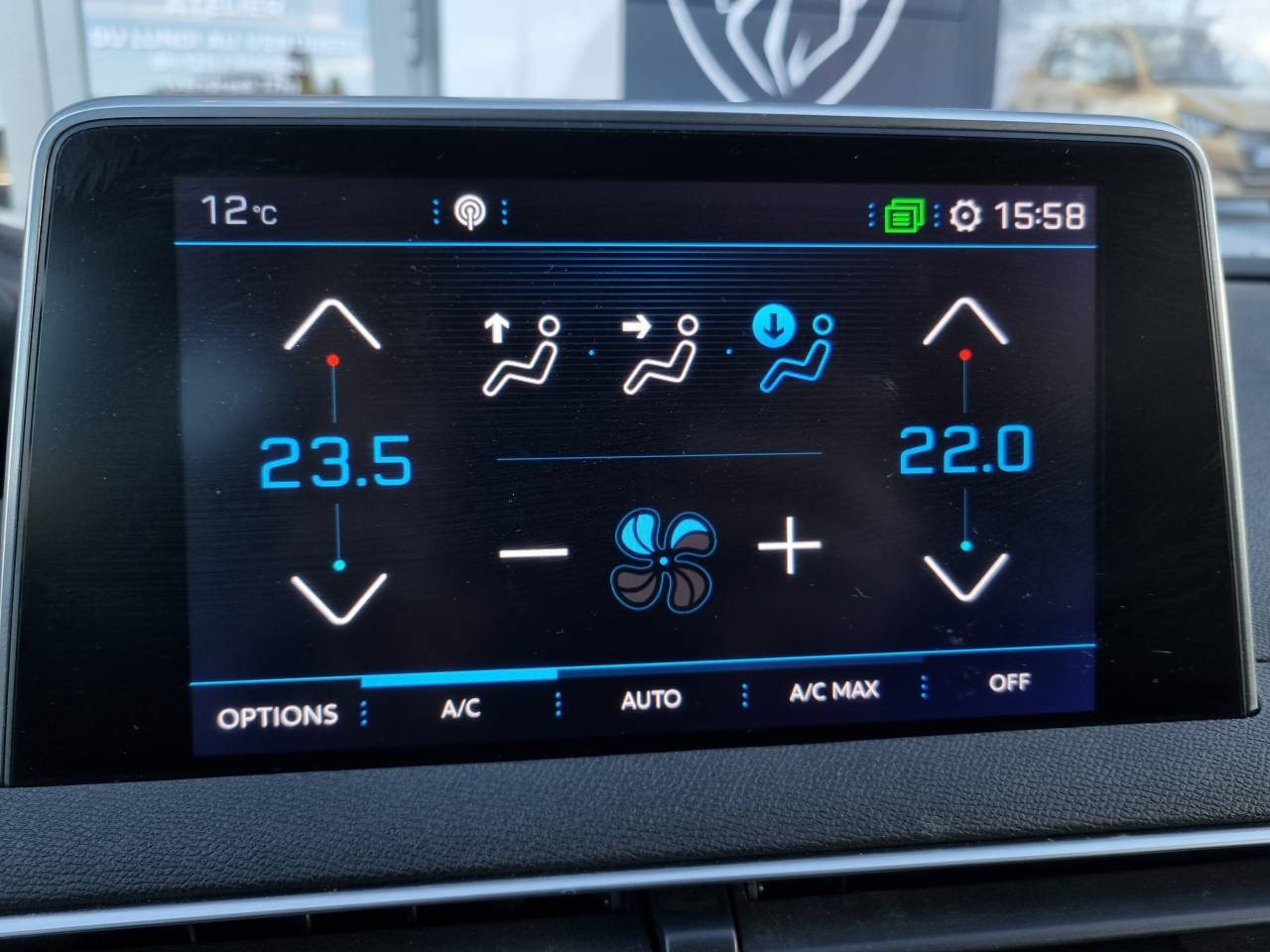Peugeot 5008  II 1.2 PURETECH 130 S&S EAT6 ALLURE groupe Vergnon