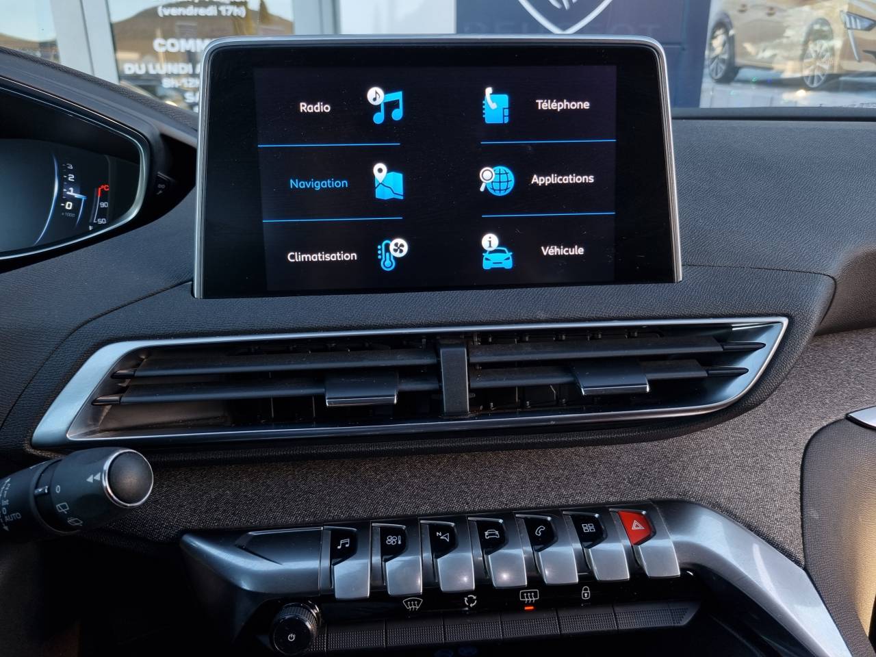 Peugeot 5008  II 1.2 PURETECH 130 S&S EAT6 ALLURE groupe Vergnon
