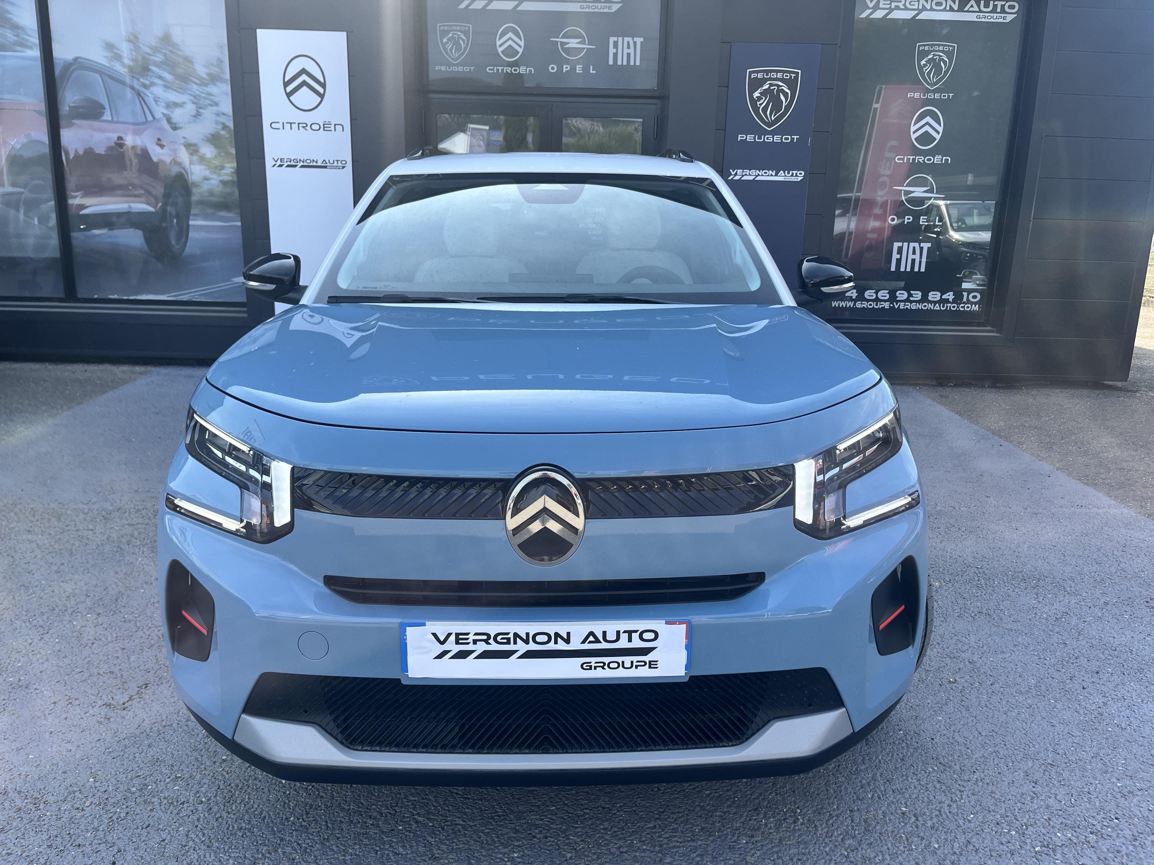 Citroën C3  IV PureTech 100 BVM6 MAX groupe Vergnon