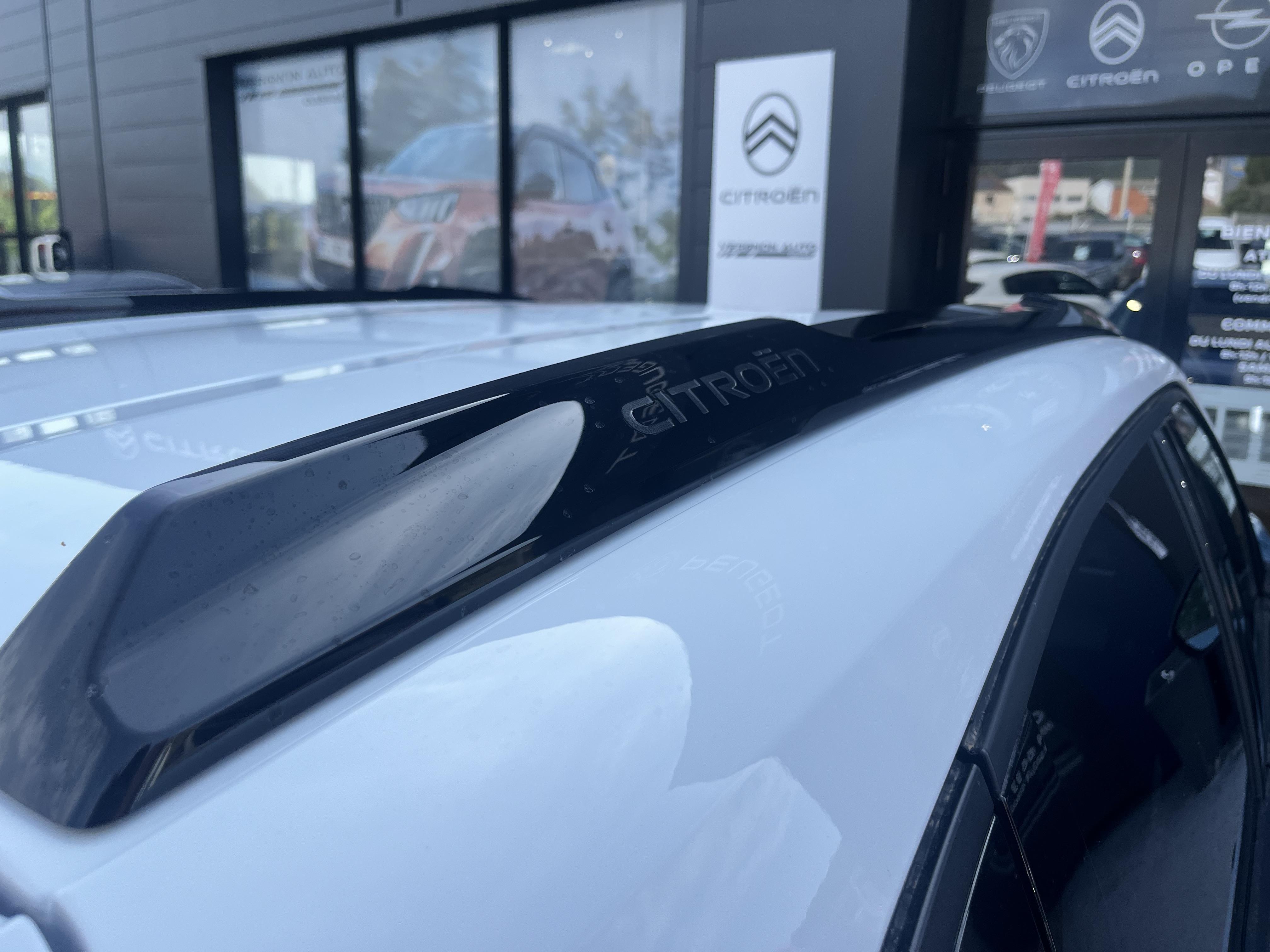 Citroën C3  IV PureTech 100 BVM6 MAX groupe Vergnon