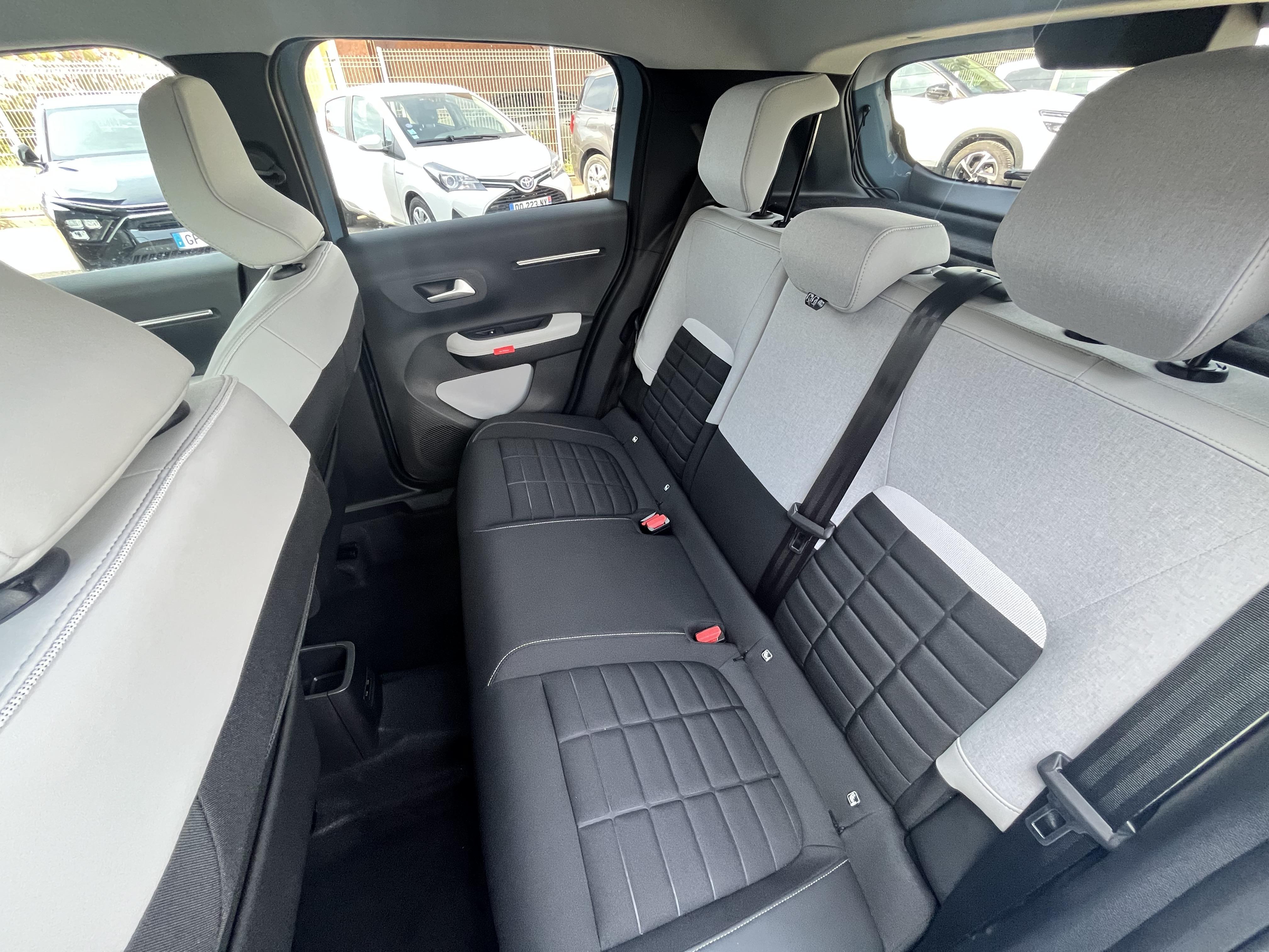 Citroën C3  IV PureTech 100 BVM6 MAX groupe Vergnon