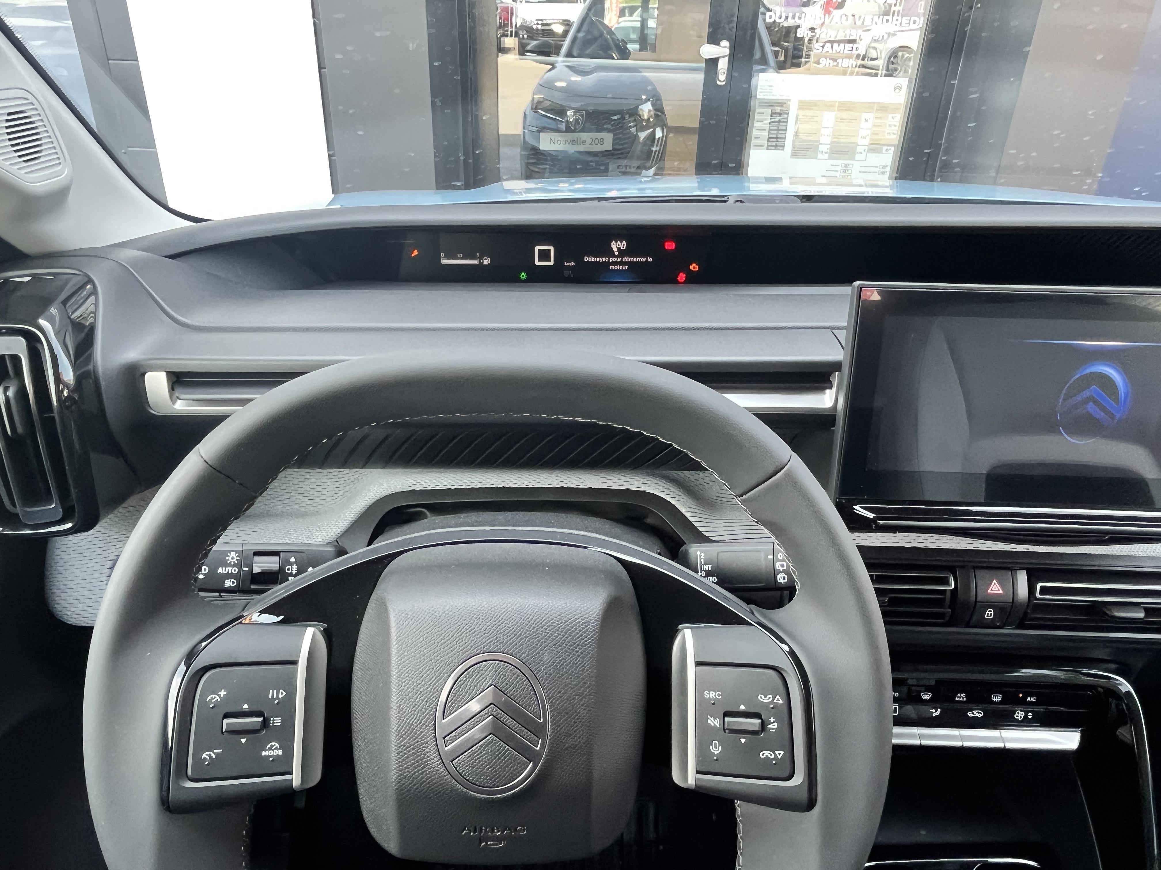 Citroën C3  IV PureTech 100 BVM6 MAX groupe Vergnon