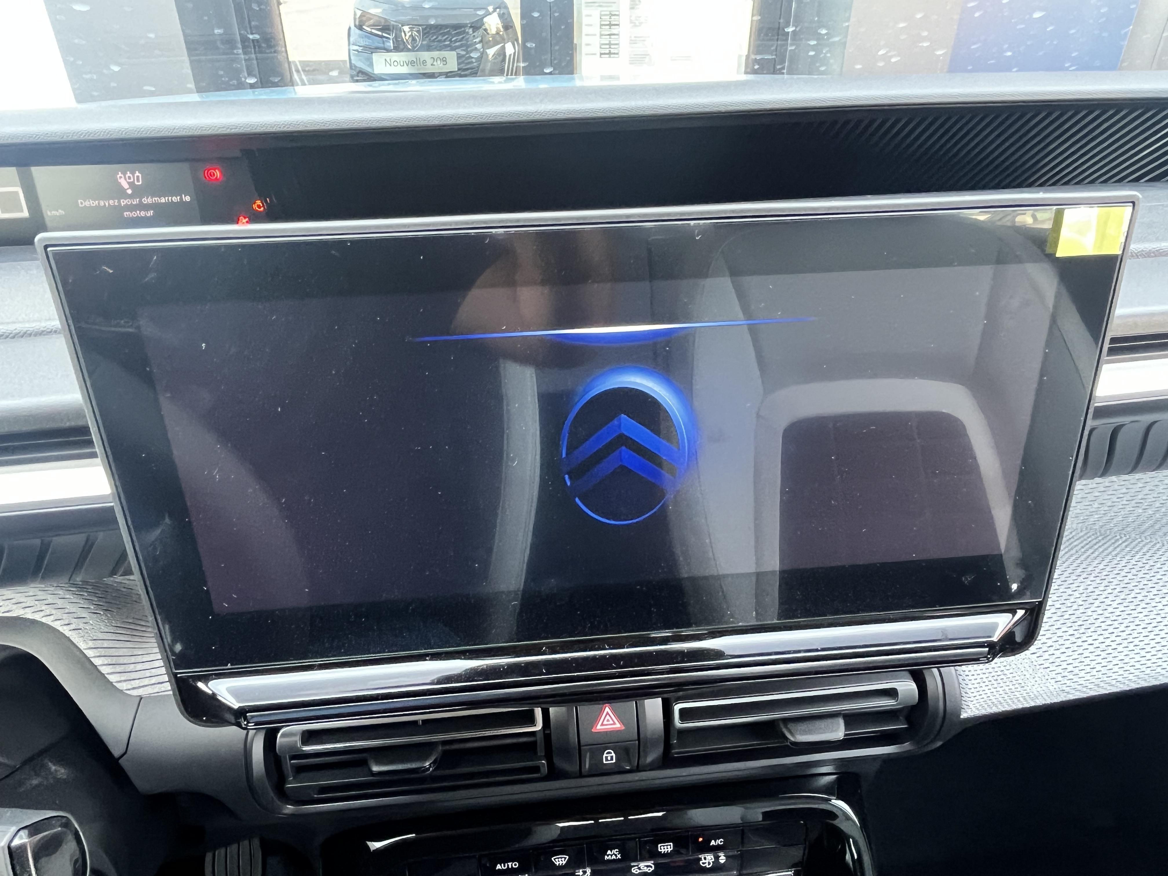 Citroën C3  IV PureTech 100 BVM6 MAX groupe Vergnon