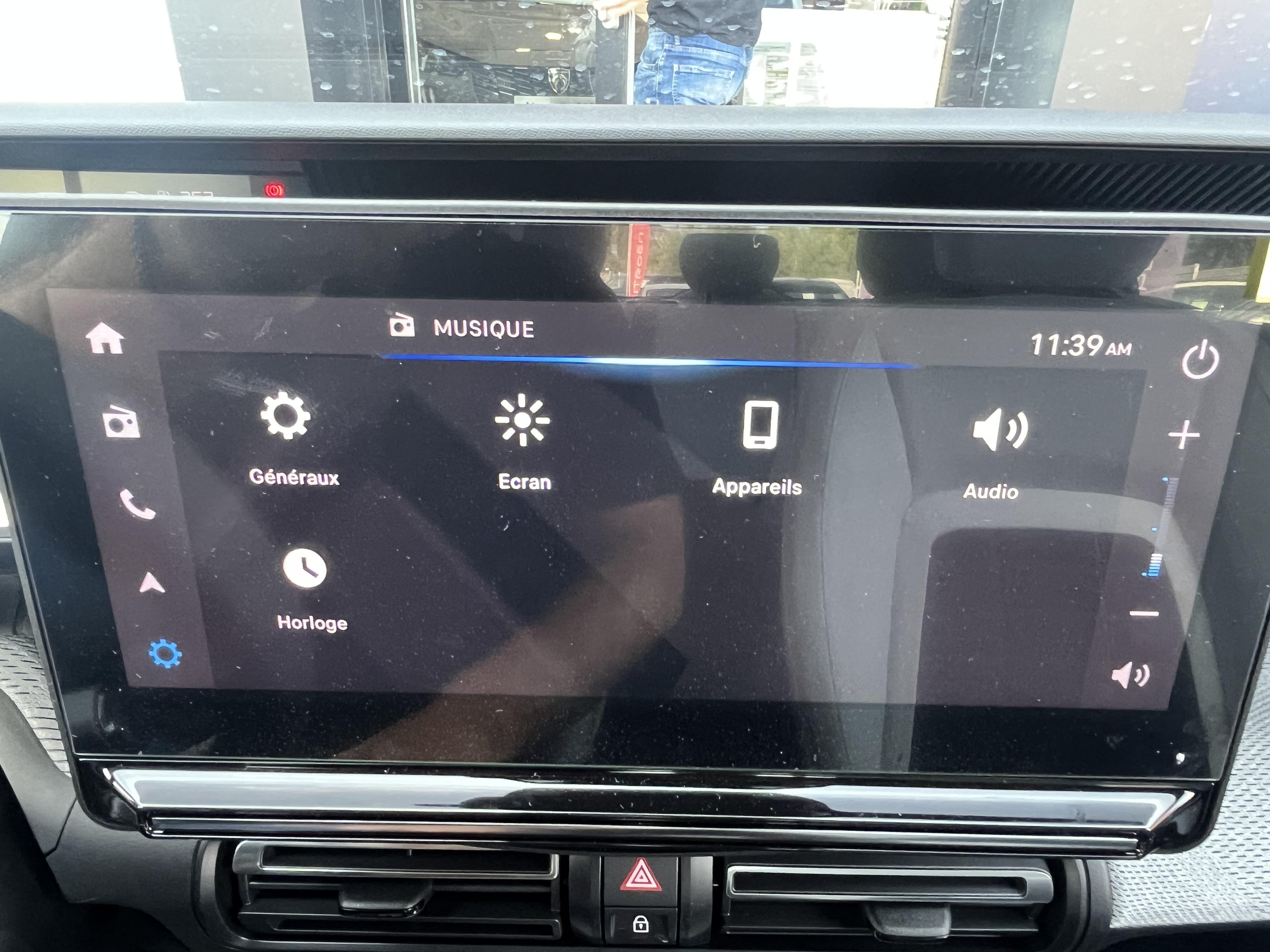 Citroën C3  IV PureTech 100 BVM6 MAX groupe Vergnon