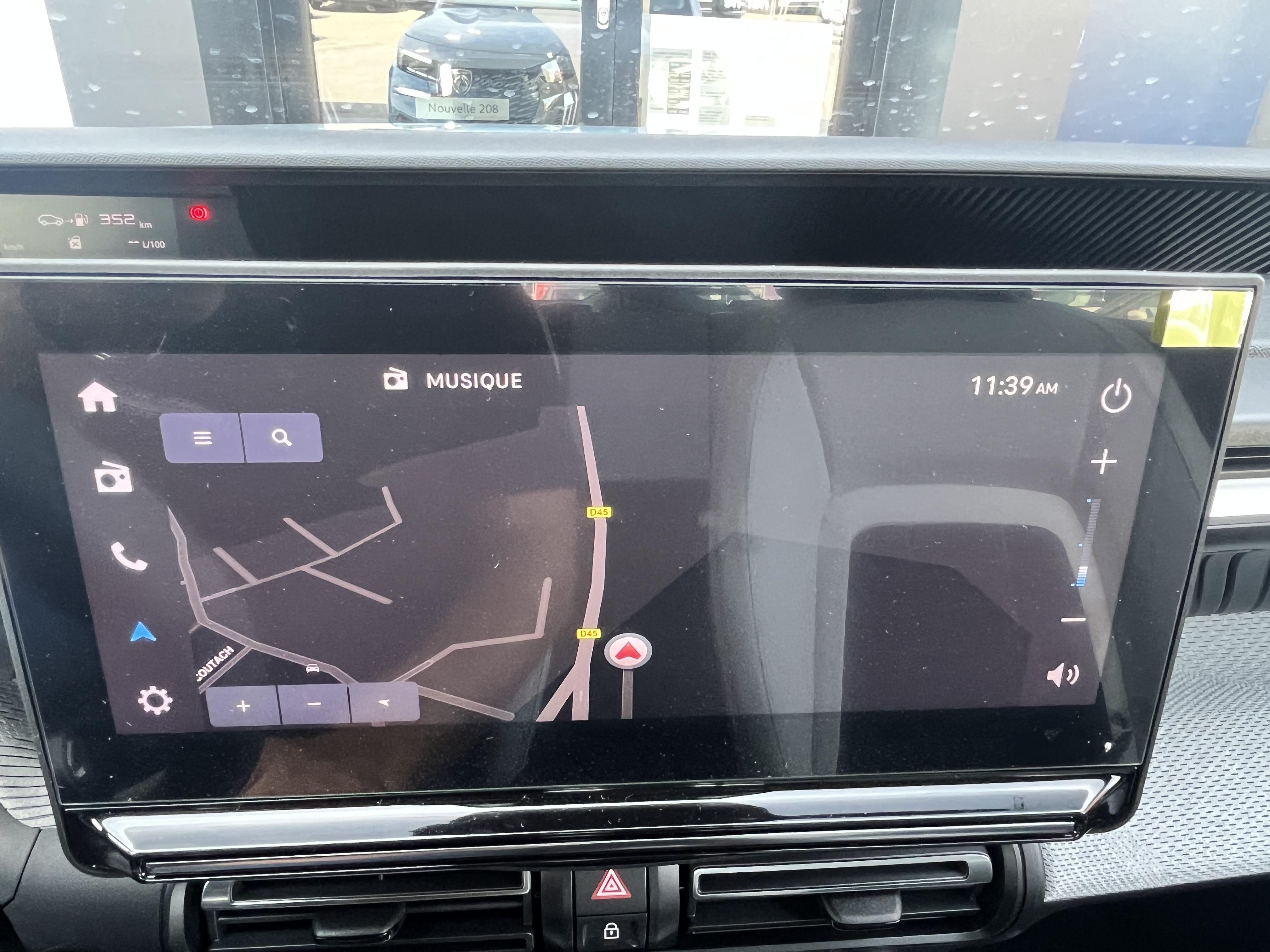 Citroën C3  IV PureTech 100 BVM6 MAX groupe Vergnon