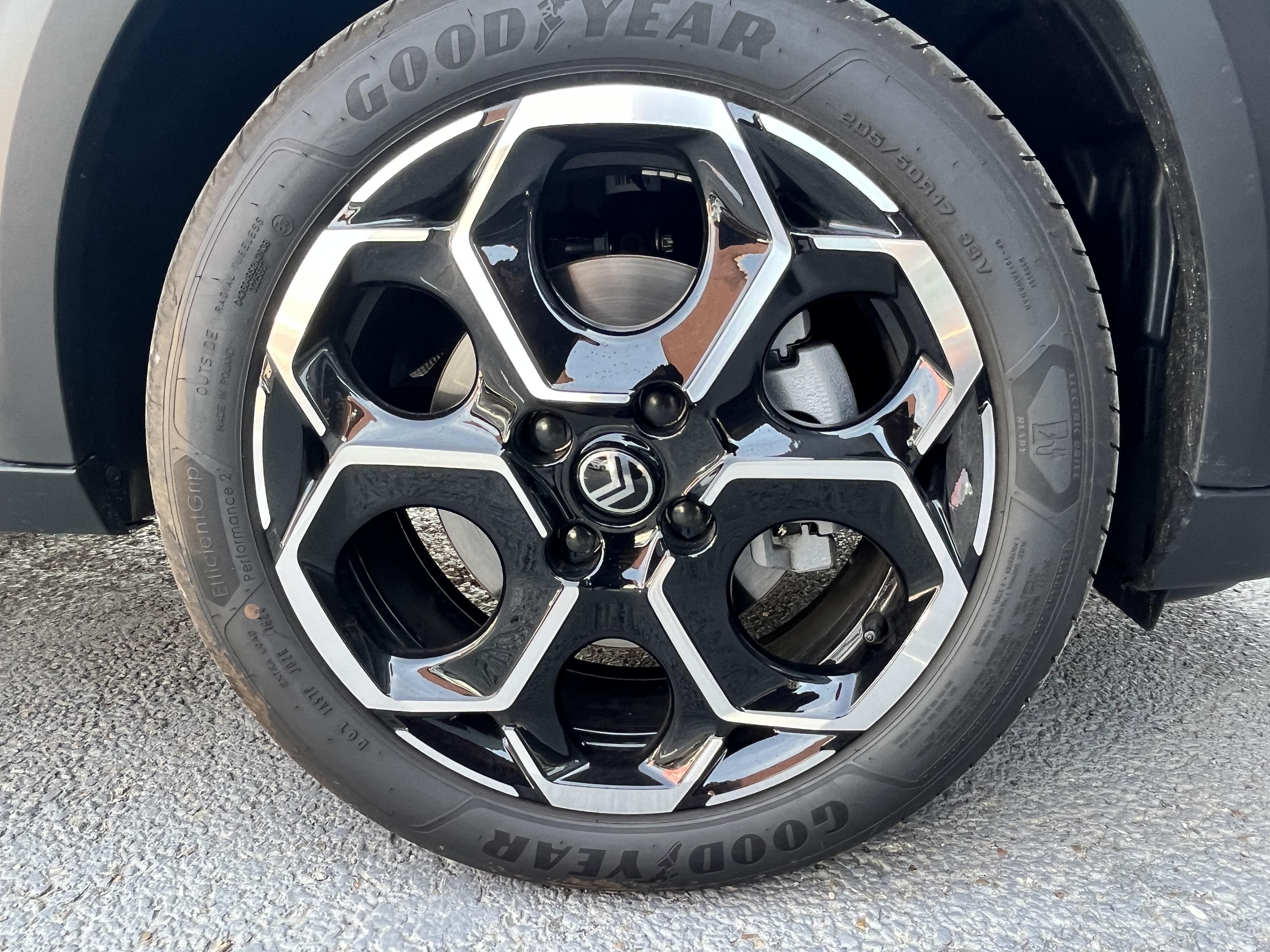 Citroën C3  IV PureTech 100 BVM6 MAX groupe Vergnon