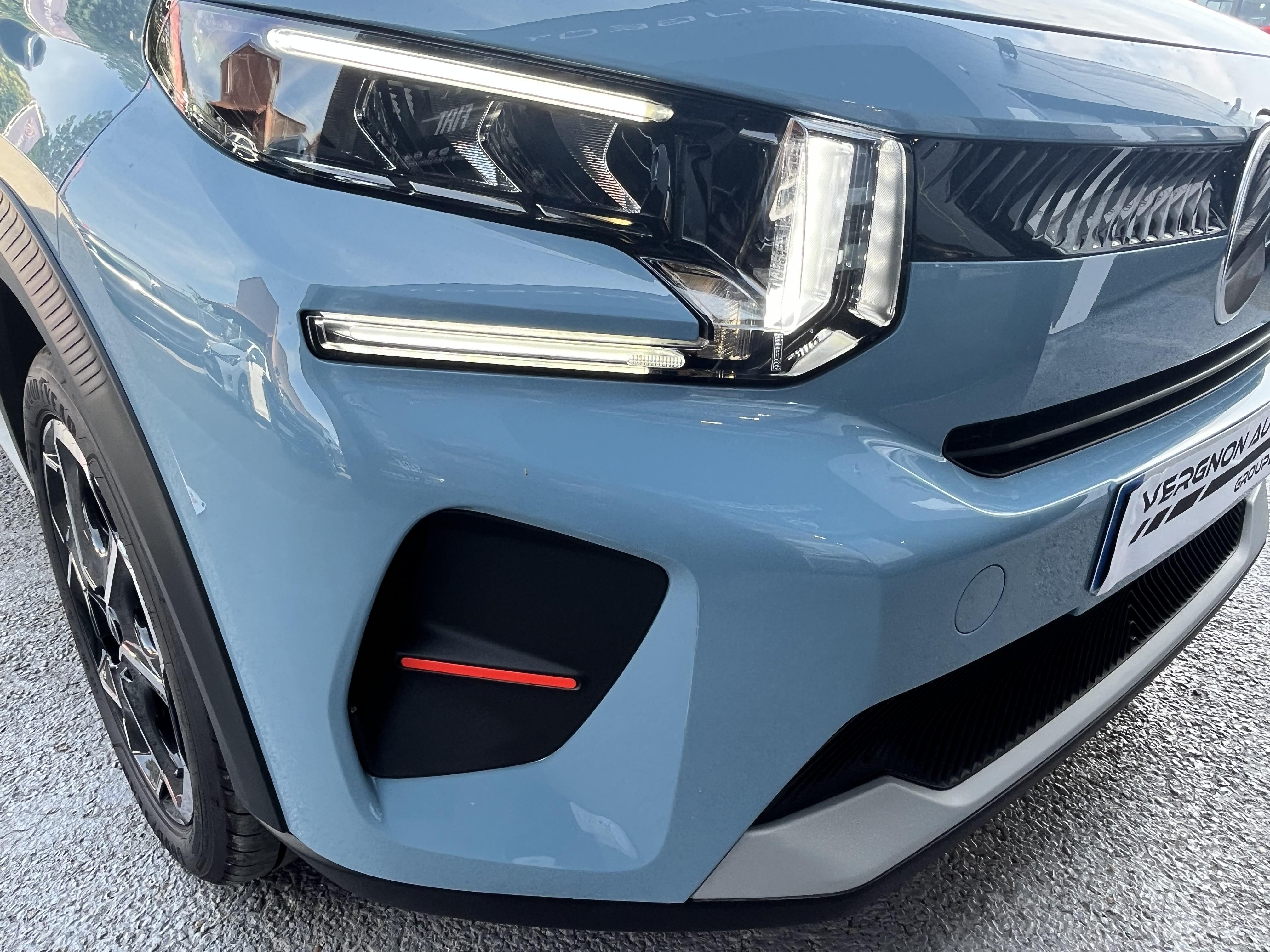 Citroën C3  IV PureTech 100 BVM6 MAX groupe Vergnon