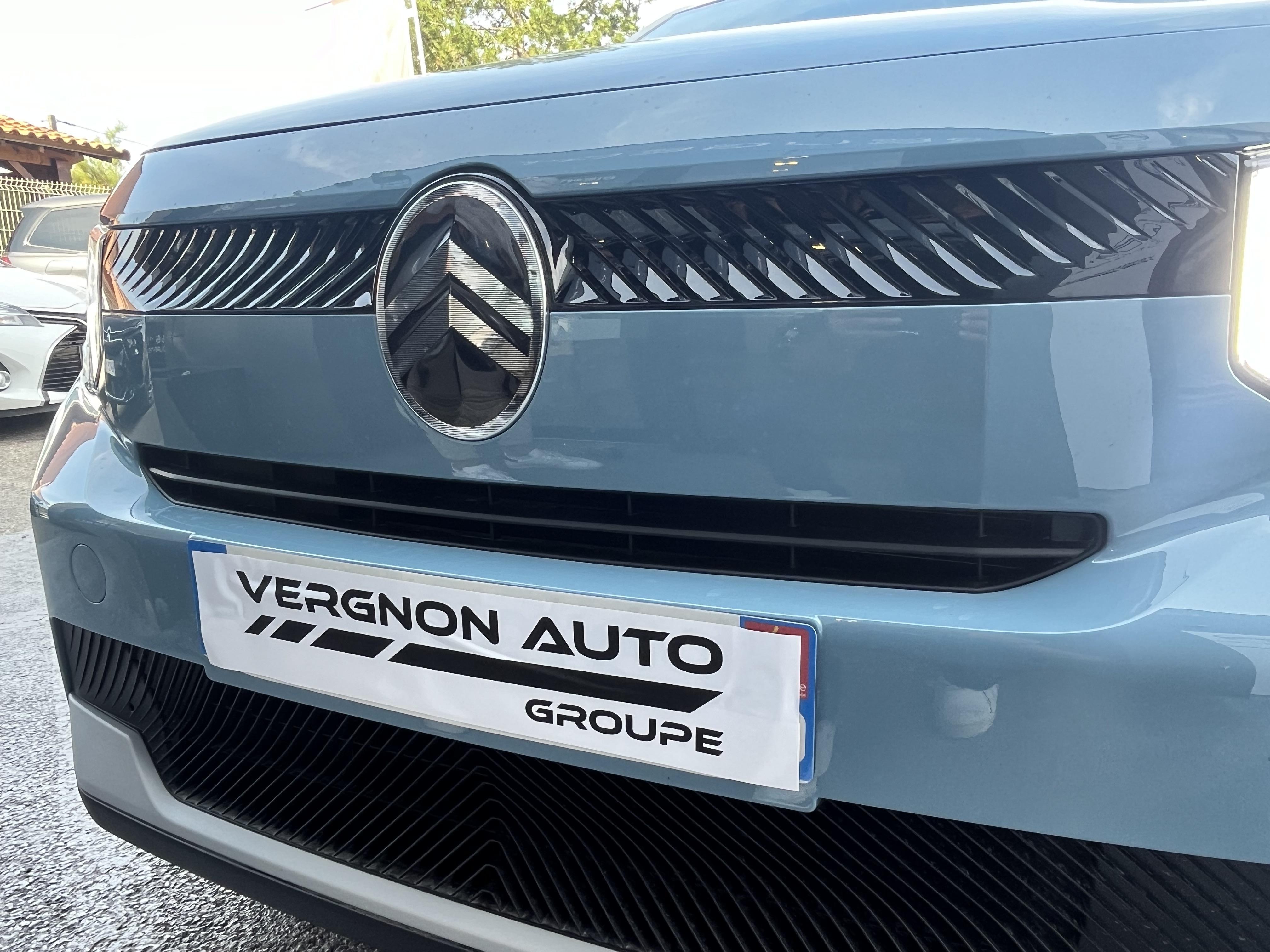 Citroën C3  IV PureTech 100 BVM6 MAX groupe Vergnon