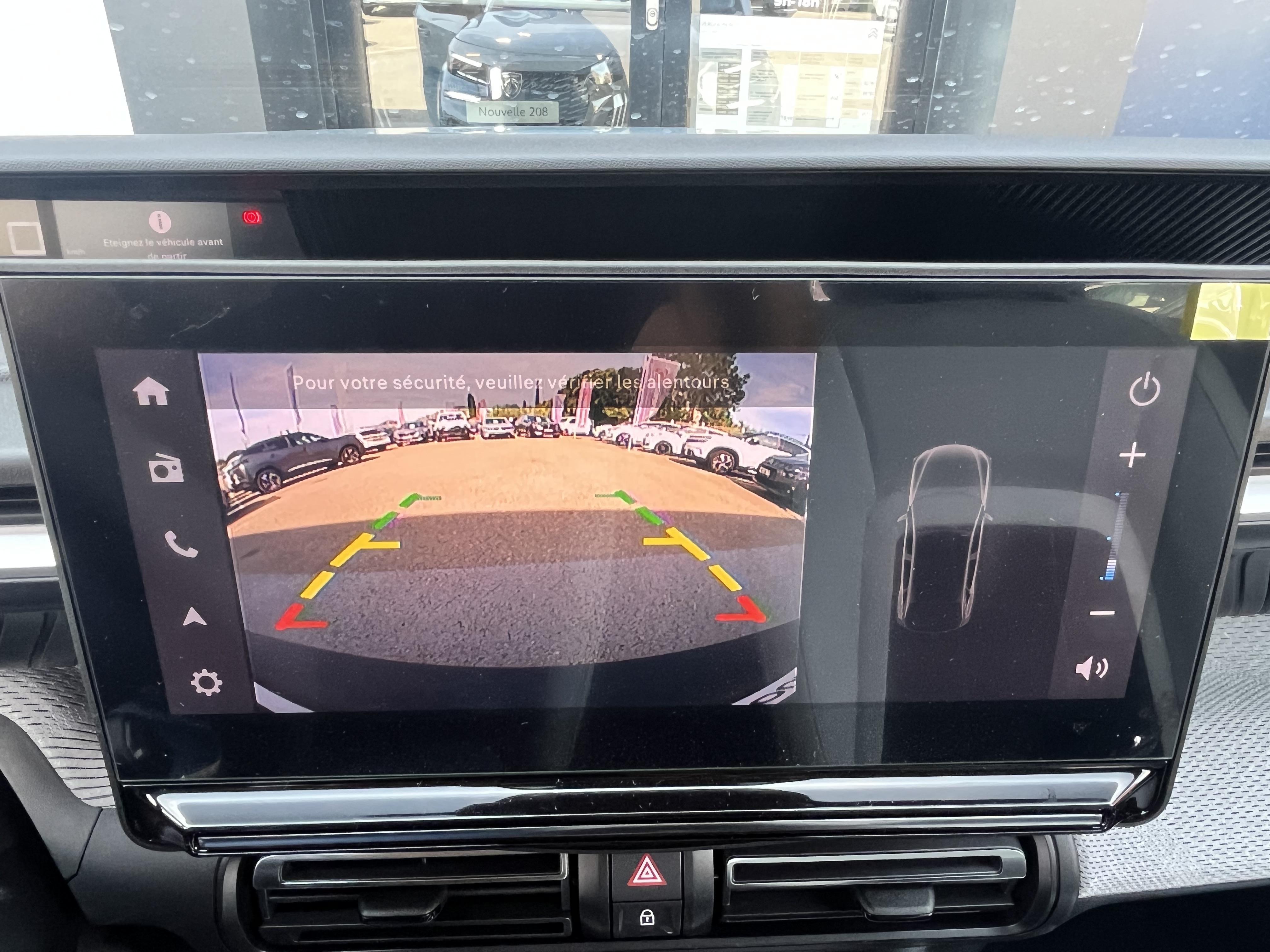 Citroën C3  IV PureTech 100 BVM6 MAX groupe Vergnon