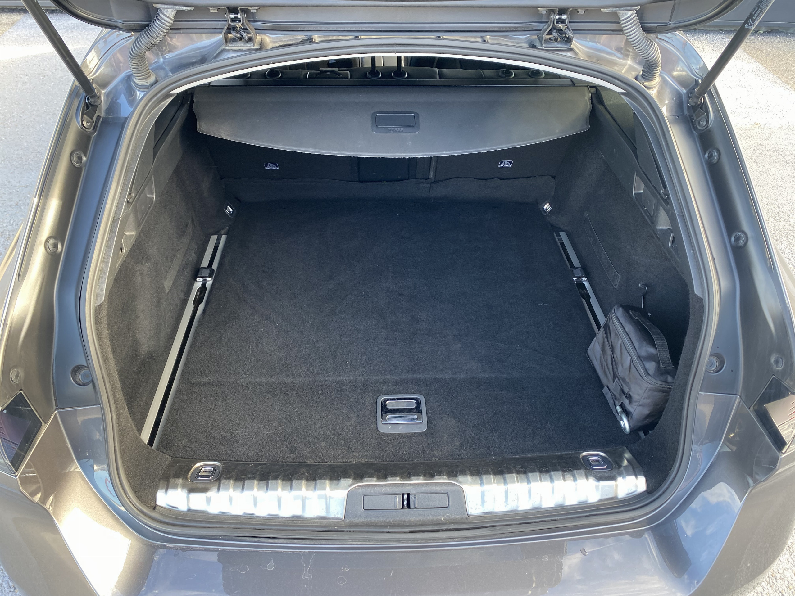 Peugeot 508 SW  II HYBRID 225 E-EAT8 ALLURE BUSINESS groupe Vergnon