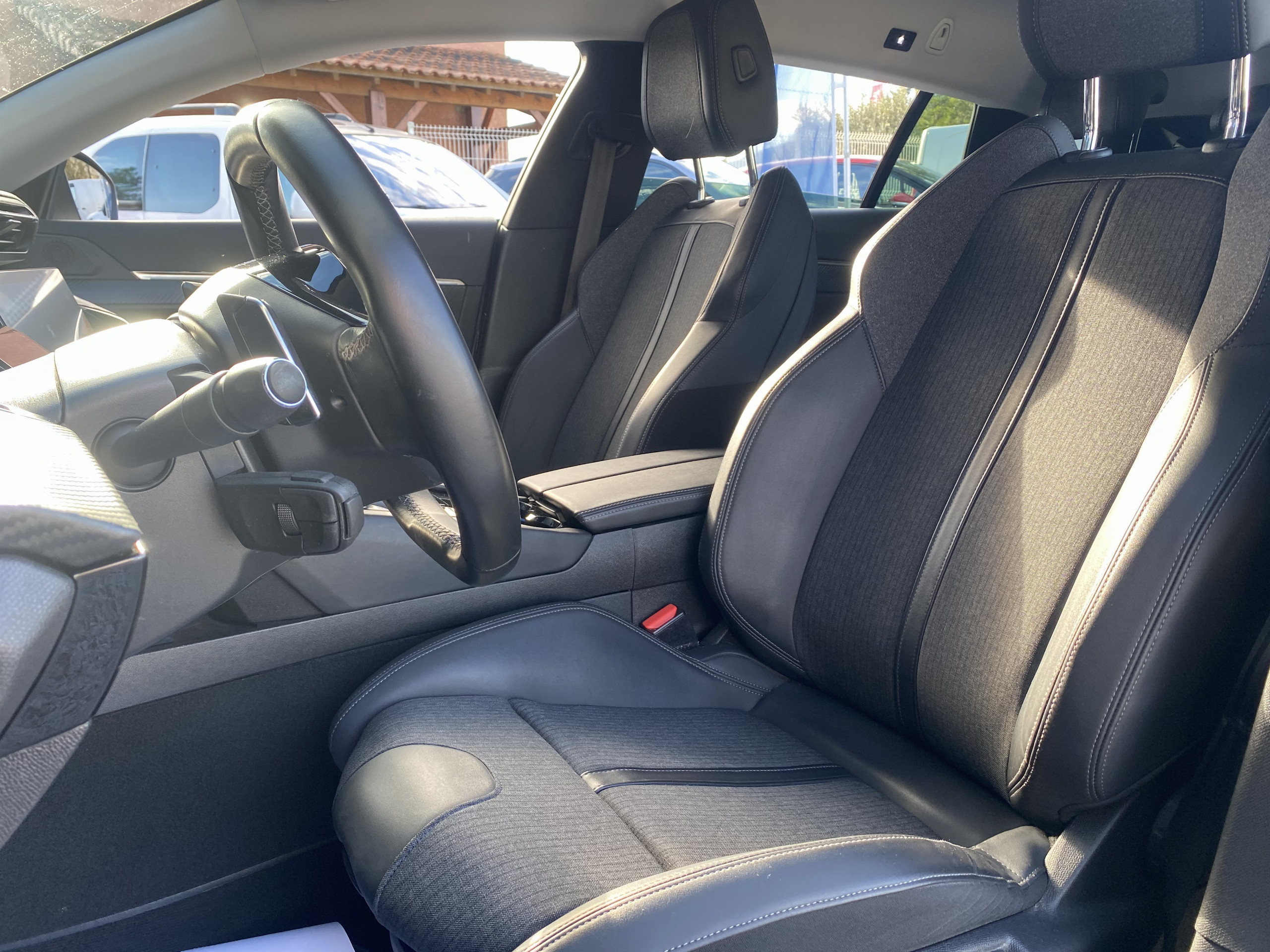 Peugeot 508 SW  II HYBRID 225 E-EAT8 ALLURE BUSINESS groupe Vergnon