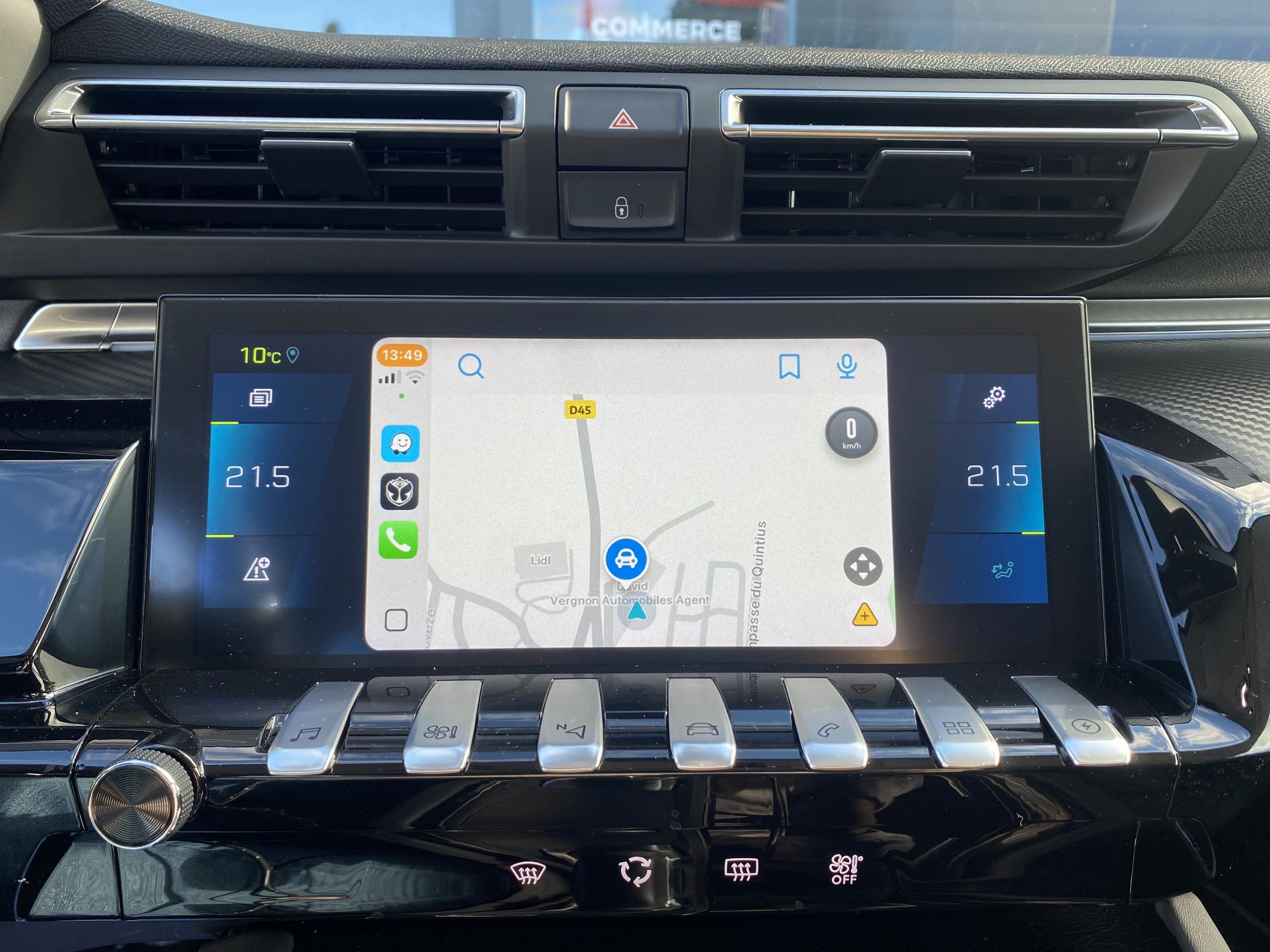 Peugeot 508 SW  II HYBRID 225 E-EAT8 ALLURE BUSINESS groupe Vergnon