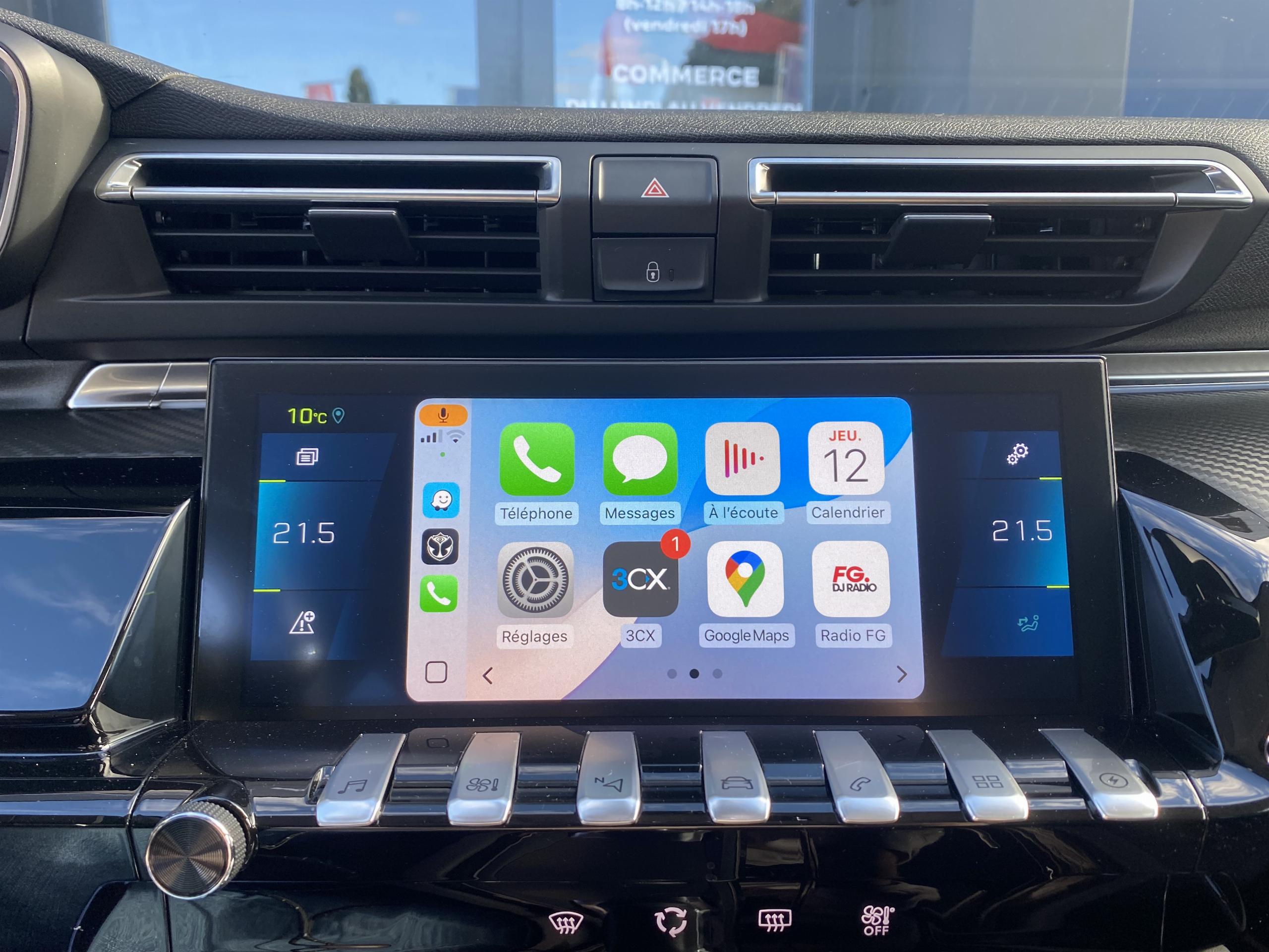 Peugeot 508 SW  II HYBRID 225 E-EAT8 ALLURE BUSINESS groupe Vergnon