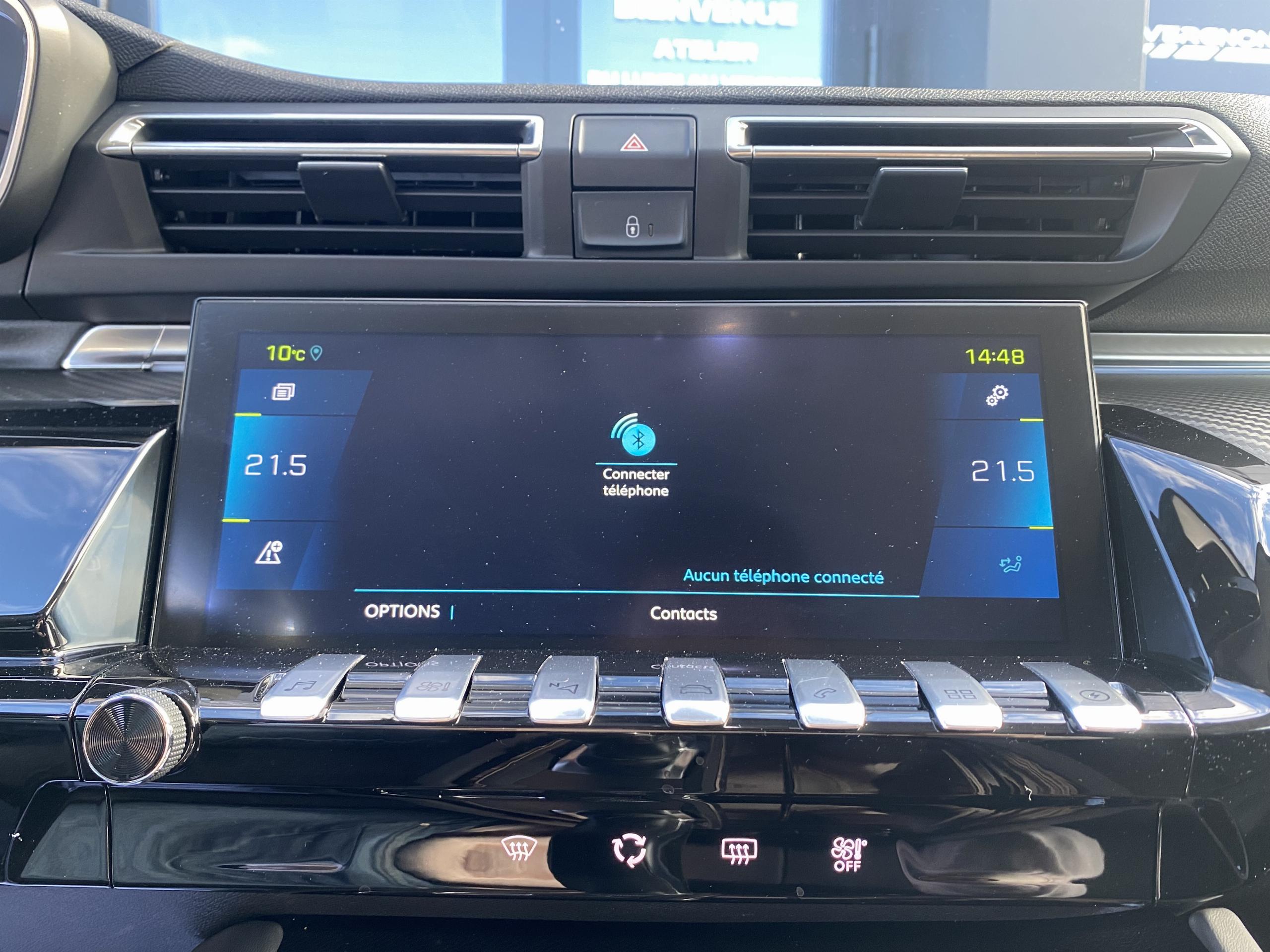 Peugeot 508 SW  II HYBRID 225 E-EAT8 ALLURE BUSINESS groupe Vergnon