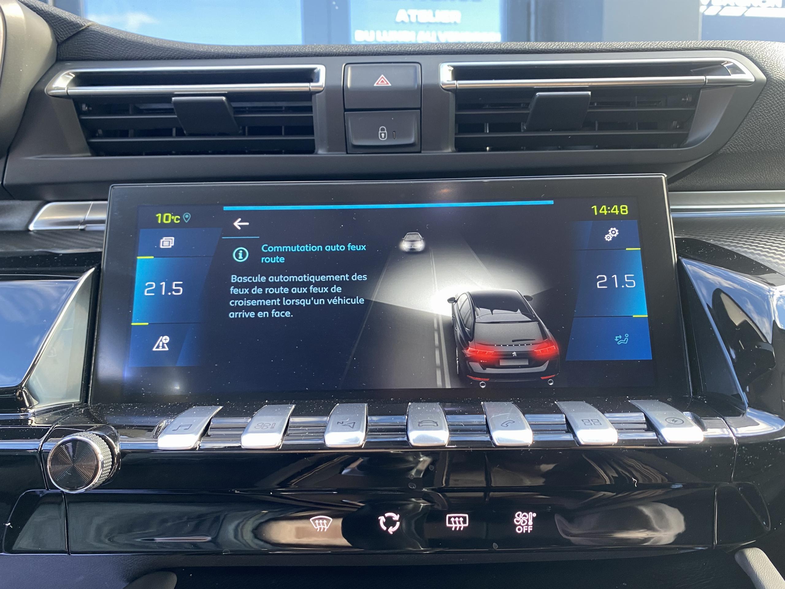 Peugeot 508 SW  II HYBRID 225 E-EAT8 ALLURE BUSINESS groupe Vergnon