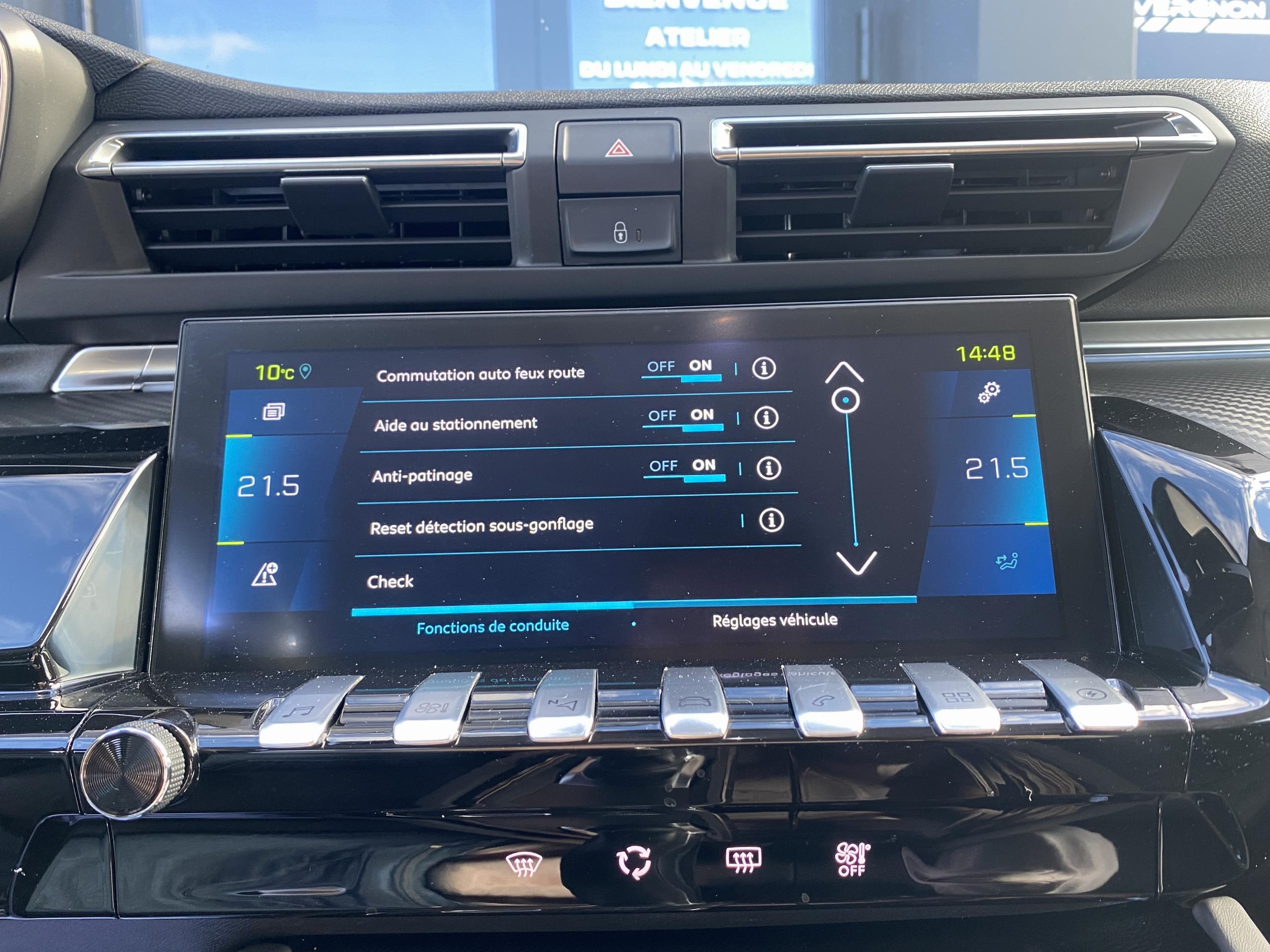 Peugeot 508 SW  II HYBRID 225 E-EAT8 ALLURE BUSINESS groupe Vergnon