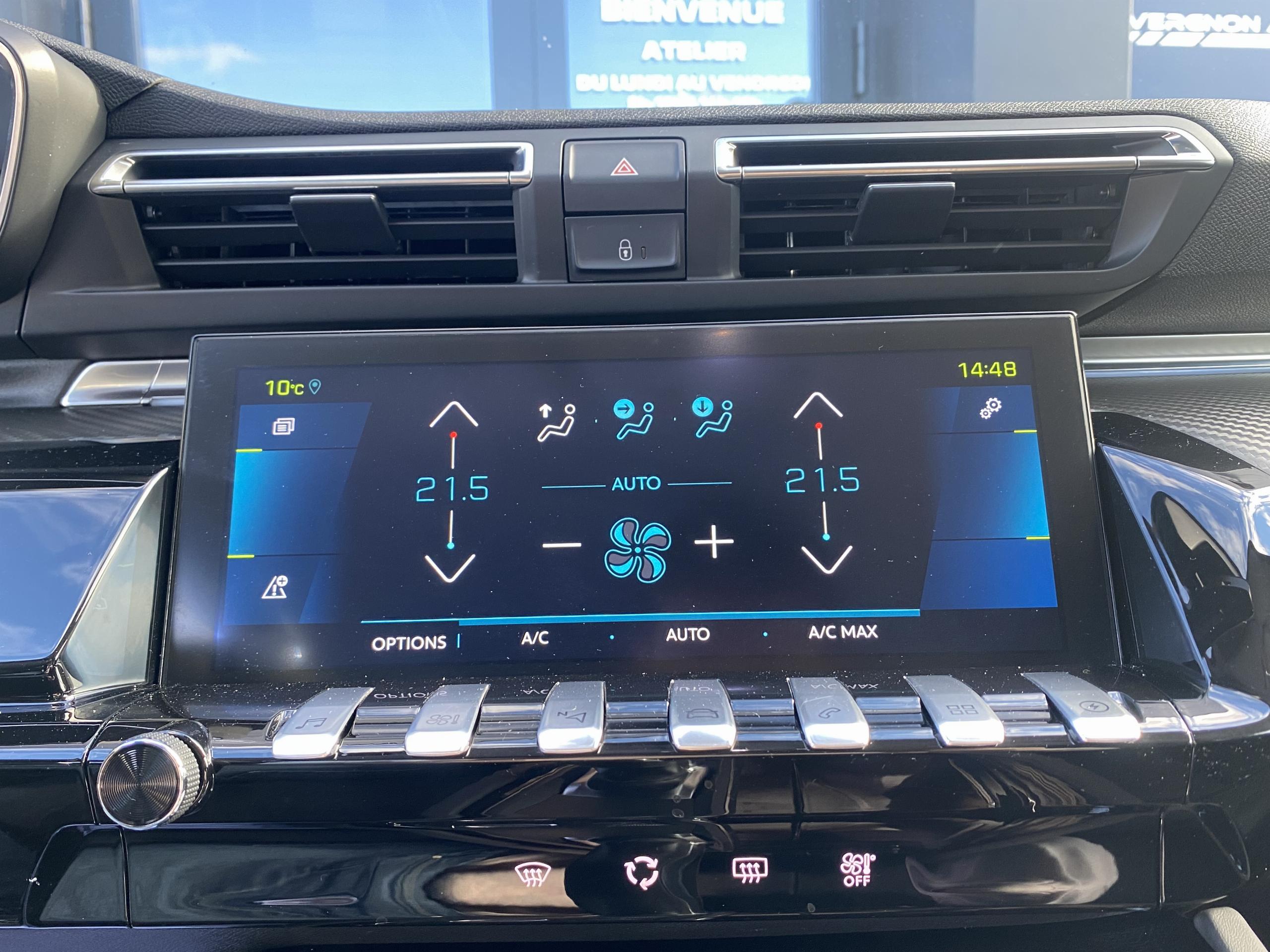 Peugeot 508 SW  II HYBRID 225 E-EAT8 ALLURE BUSINESS groupe Vergnon