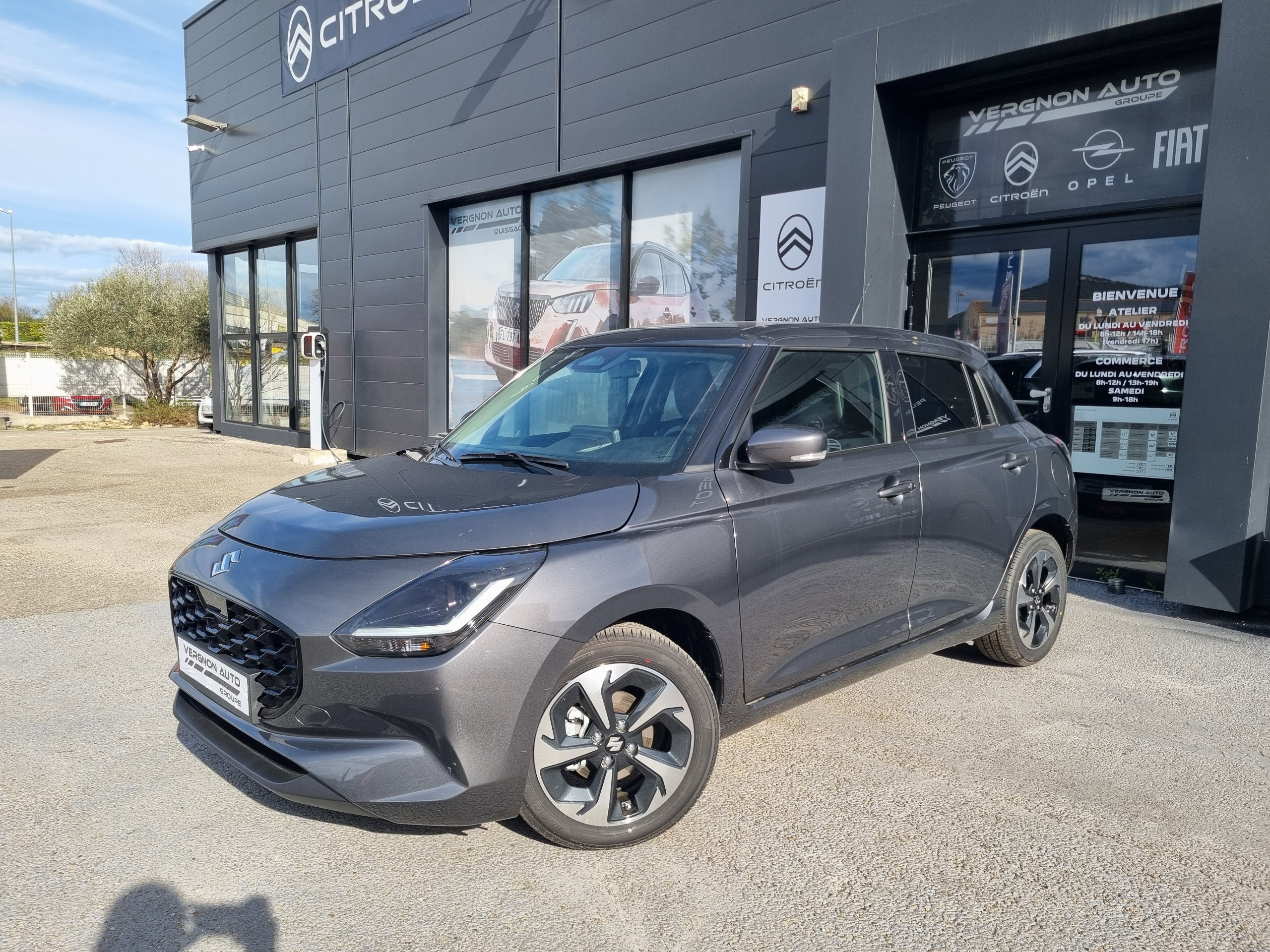 Suzuki Swift  VII 1.2 HYBRID PACK groupe Vergnon