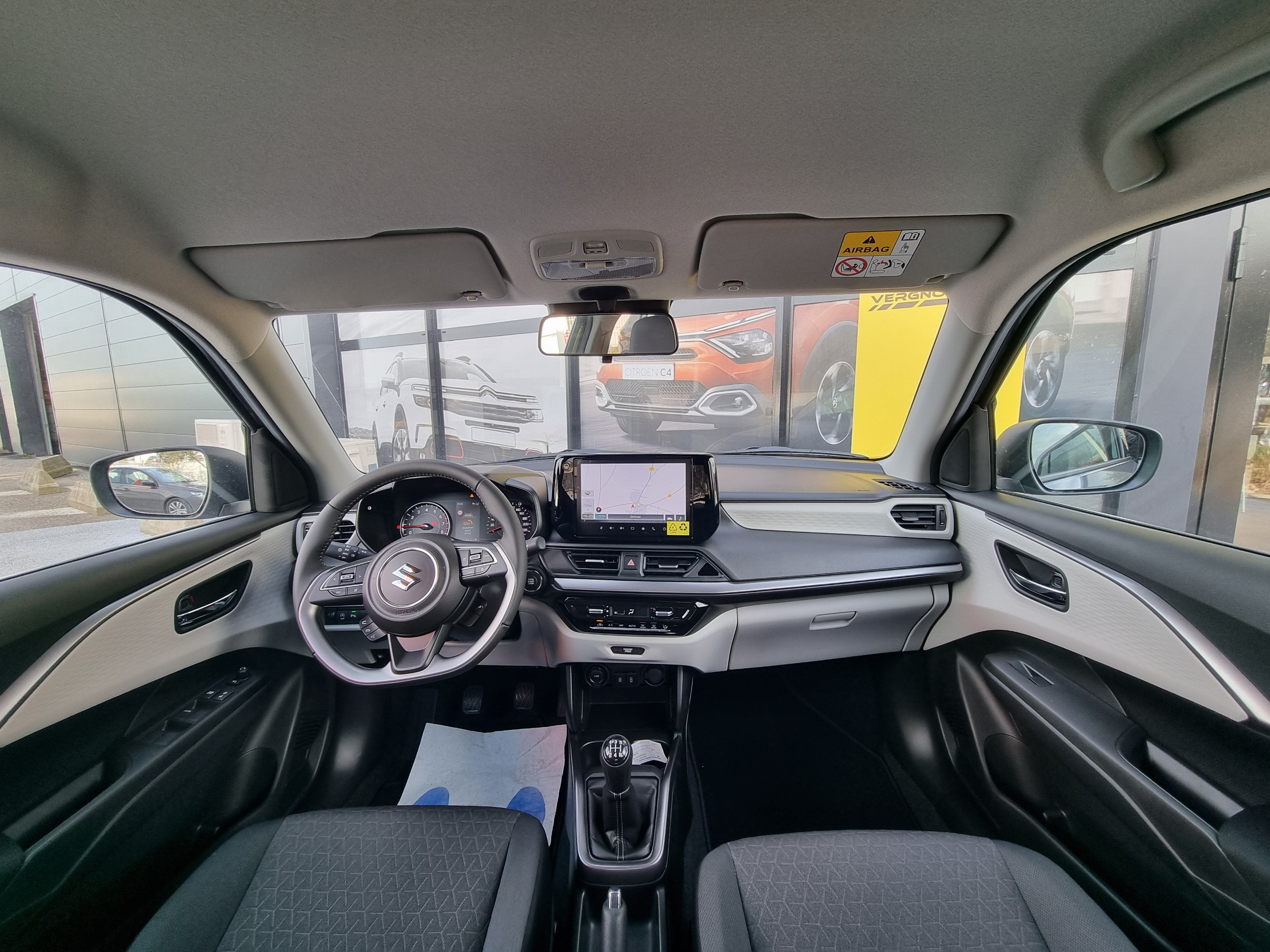 Suzuki Swift  VII 1.2 HYBRID PACK groupe Vergnon