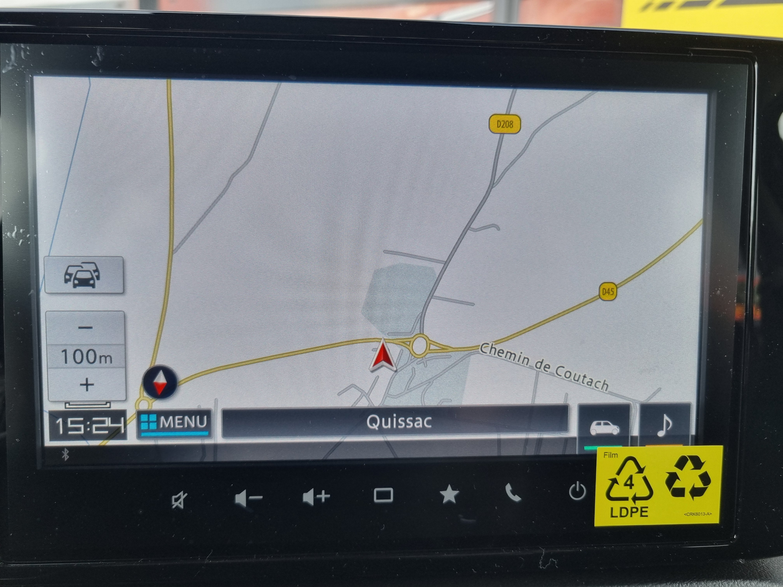 Suzuki Swift  VII 1.2 HYBRID PACK groupe Vergnon