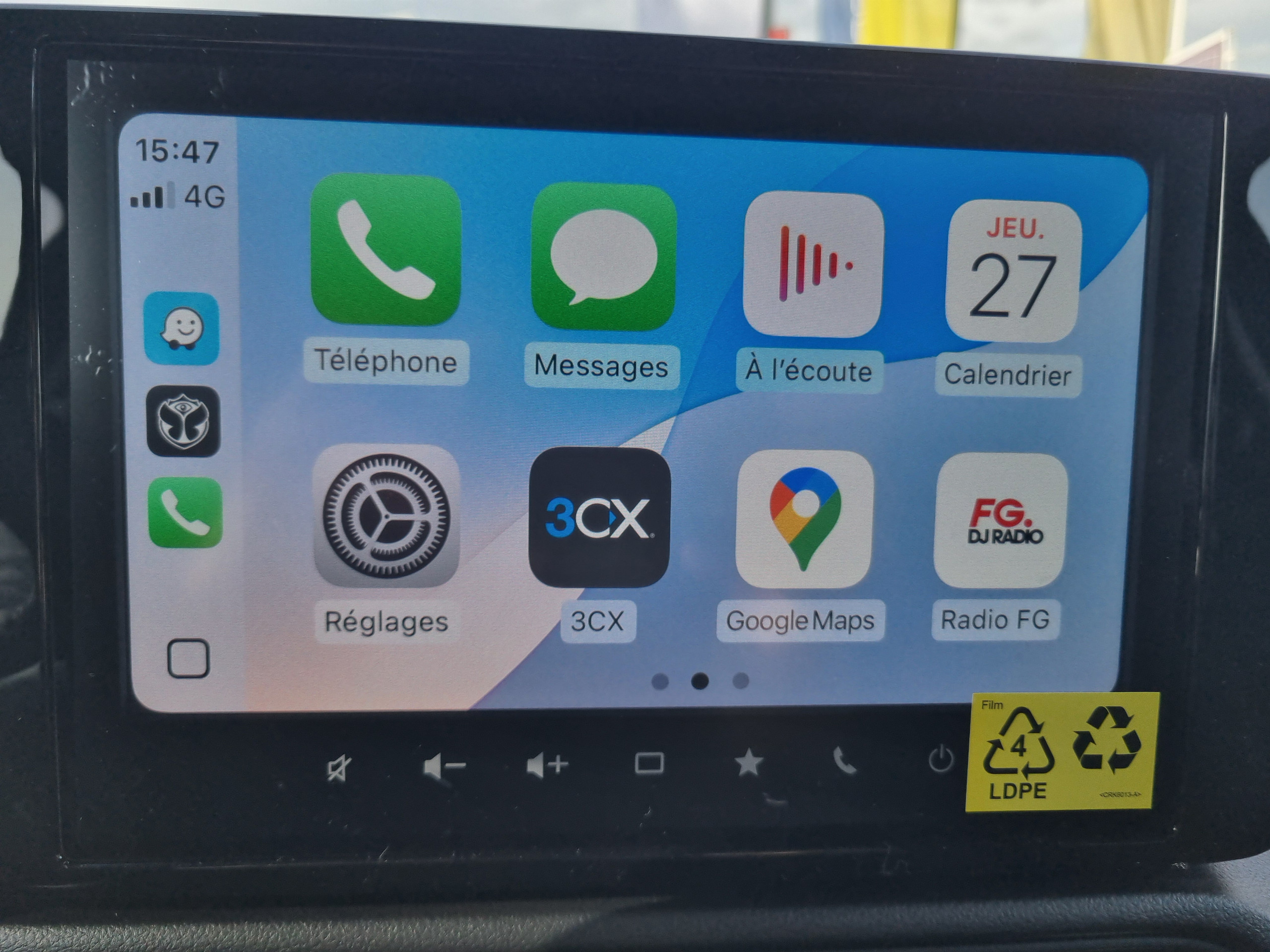 Suzuki Swift  VII 1.2 HYBRID PACK groupe Vergnon