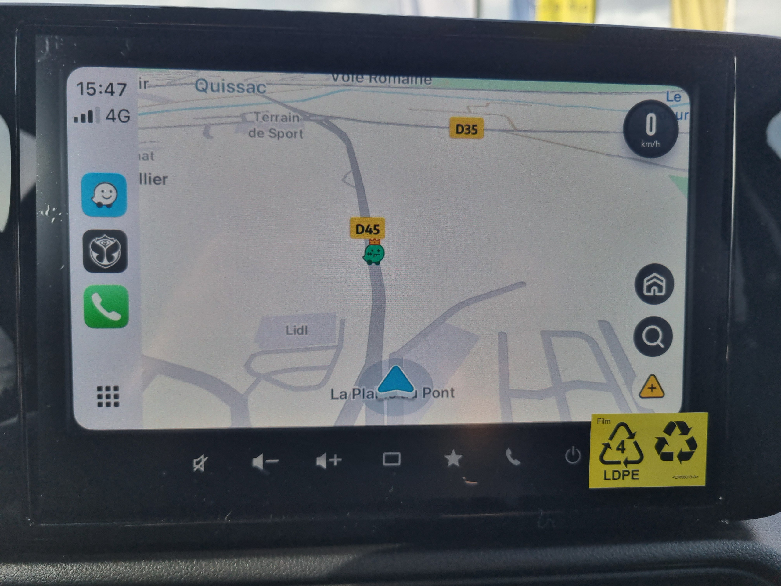 Suzuki Swift  VII 1.2 HYBRID PACK groupe Vergnon