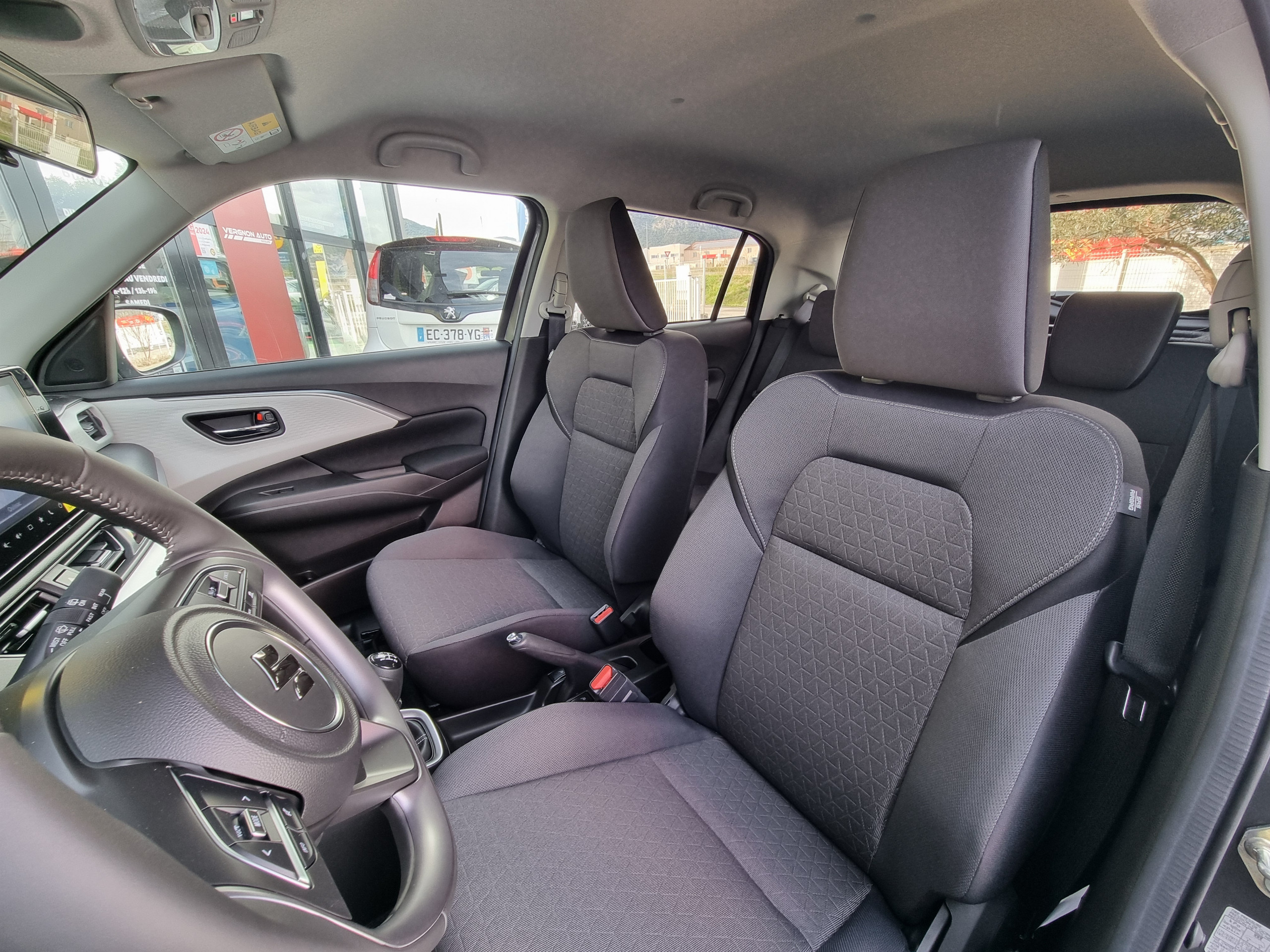 Suzuki Swift  VII 1.2 HYBRID PACK groupe Vergnon