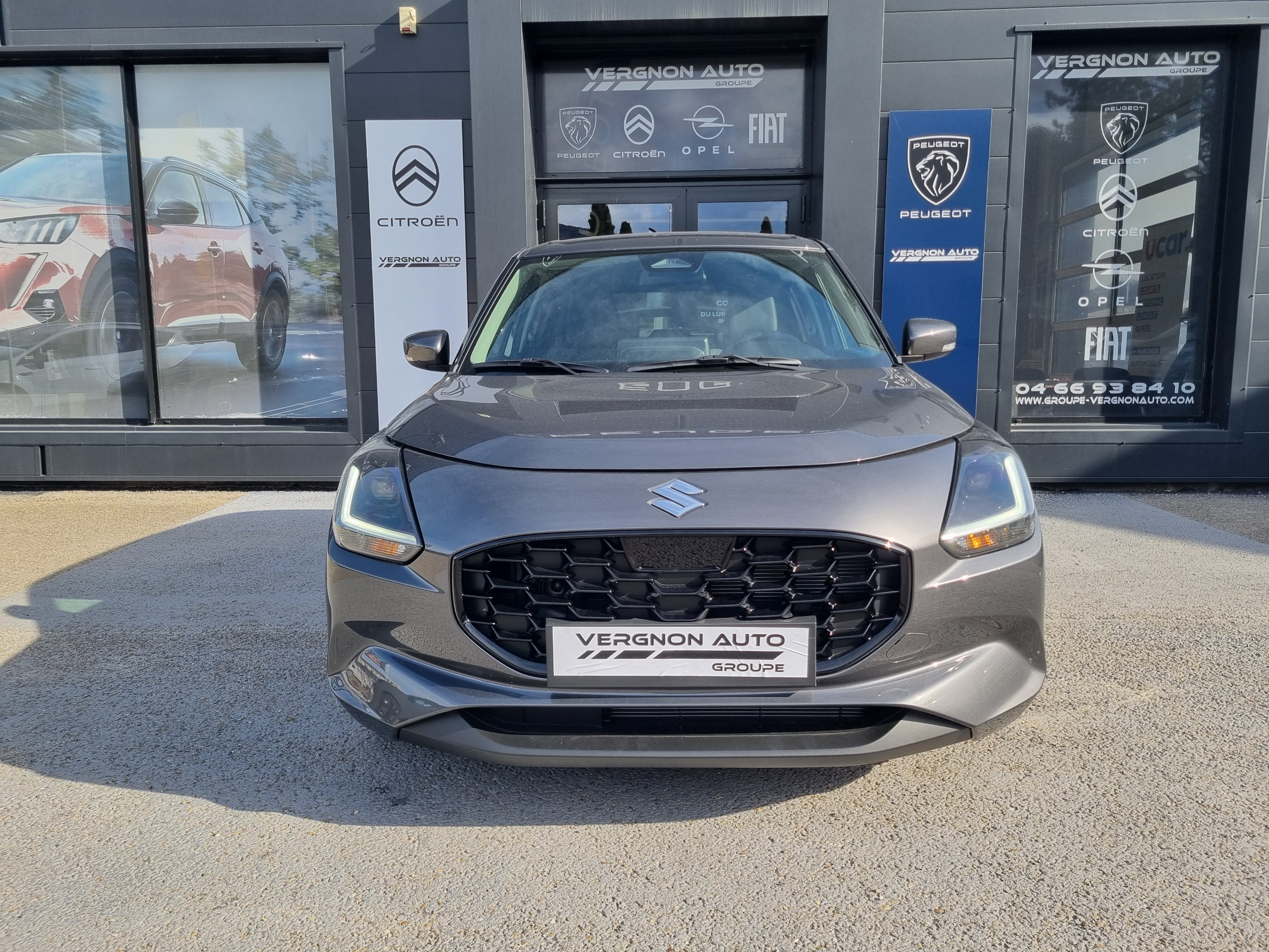 Suzuki Swift  VII 1.2 HYBRID PACK groupe Vergnon