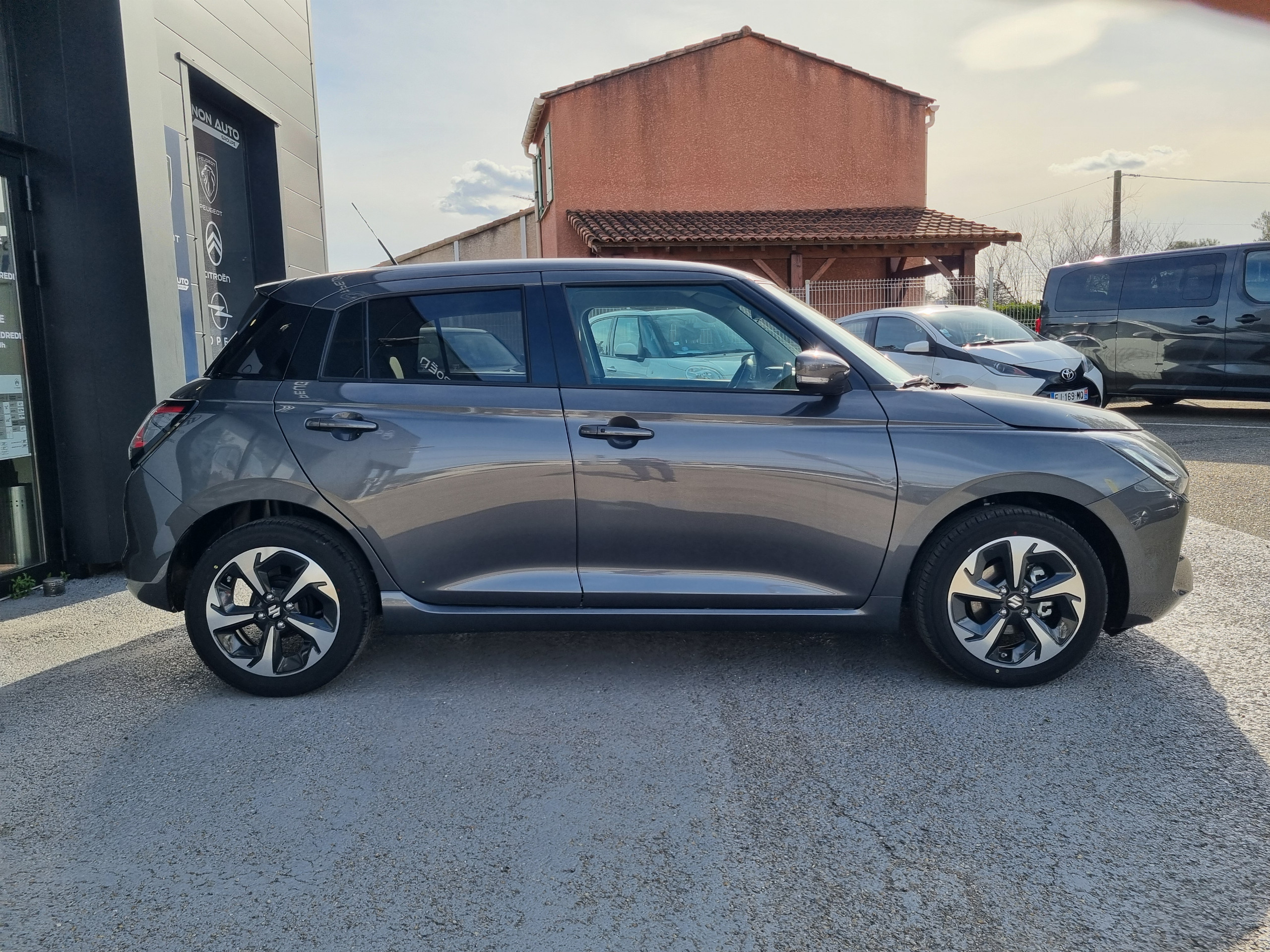 Suzuki Swift  VII 1.2 HYBRID PACK groupe Vergnon