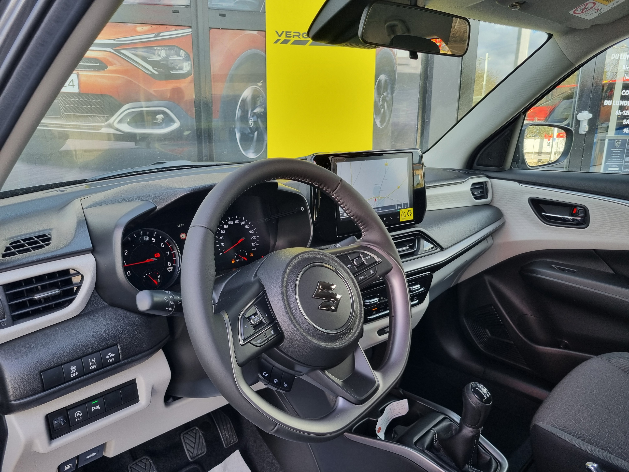 Suzuki Swift  VII 1.2 HYBRID PACK groupe Vergnon