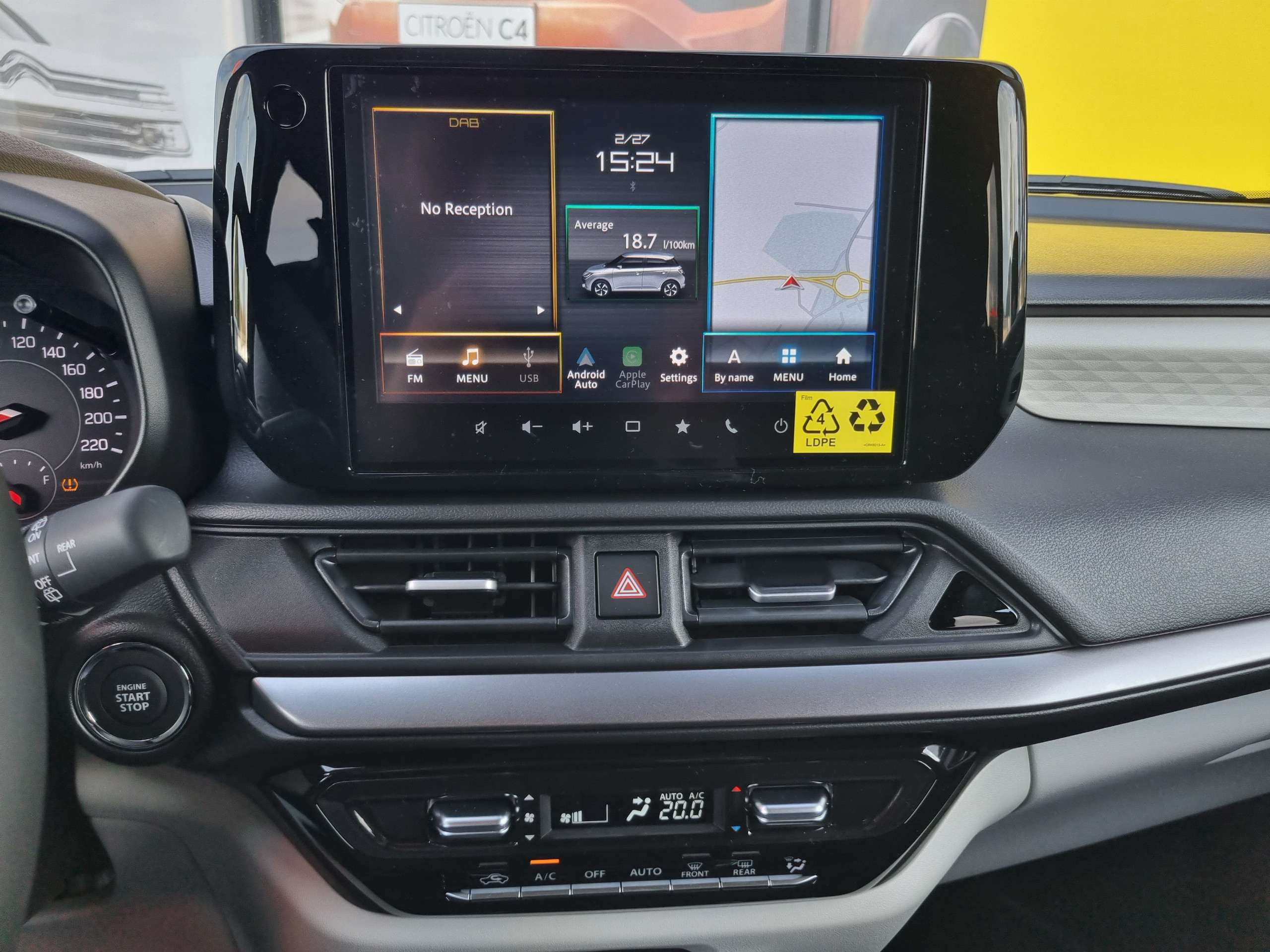 Suzuki Swift  VII 1.2 HYBRID PACK groupe Vergnon